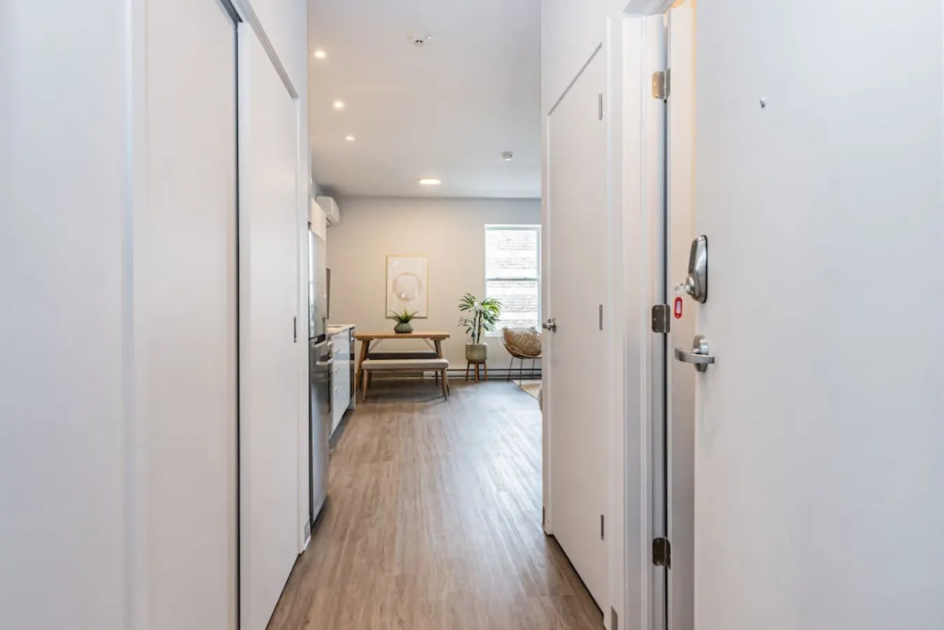 Plateau - Brand New and Perfectly Located Flat in Le Plateau - Unit 6 7