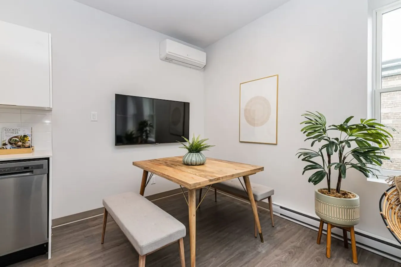 Plateau - Brand New and Perfectly Located Flat in Le Plateau - Unit 6 8