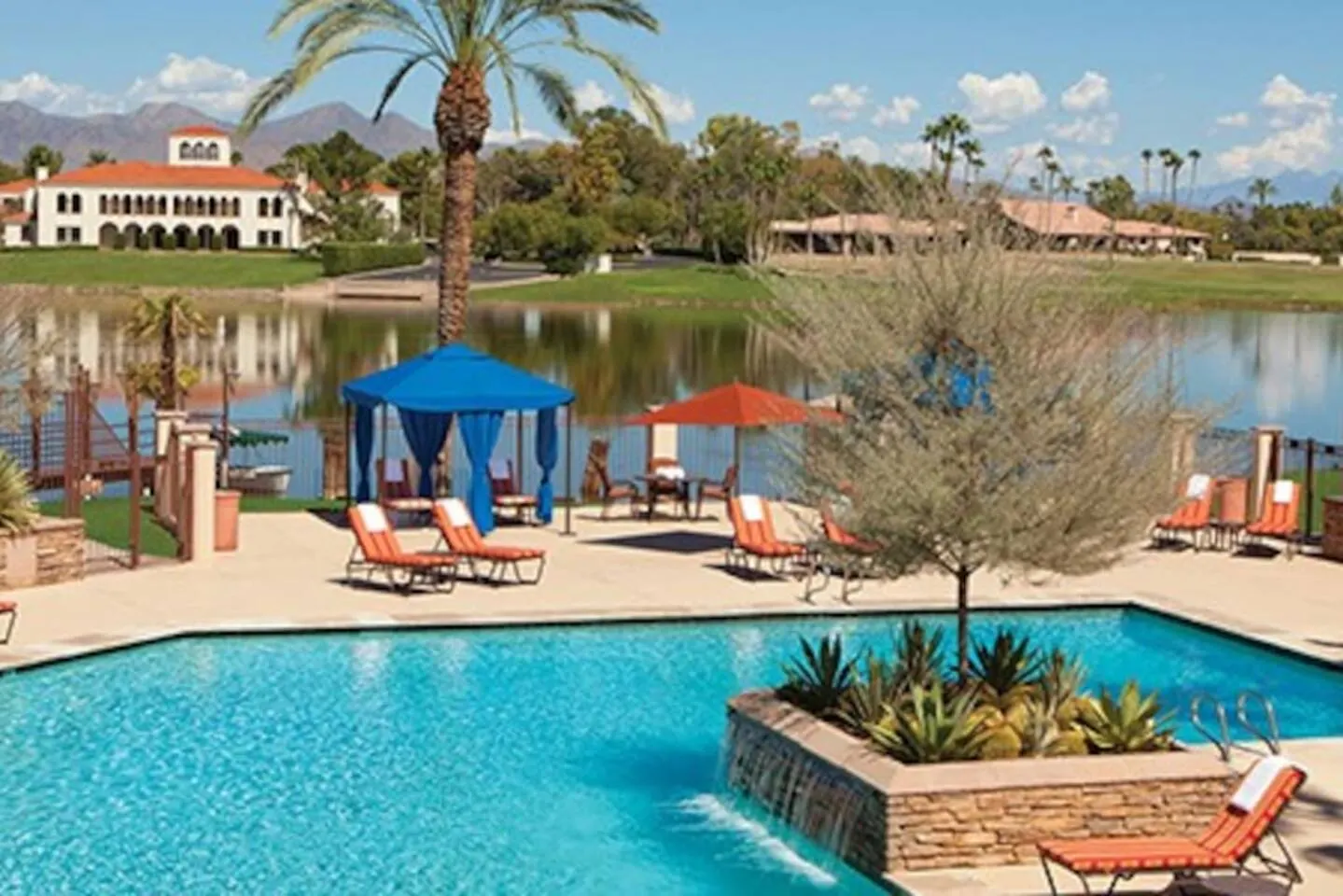 7 BR Golf Tennis SPA Lake Resort Villa — photo 4