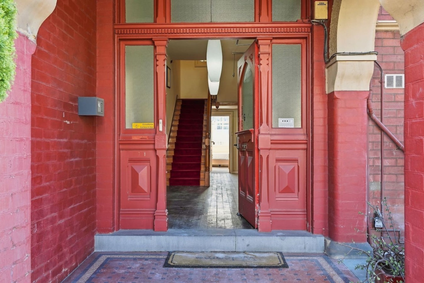 Edinburgh Family Room