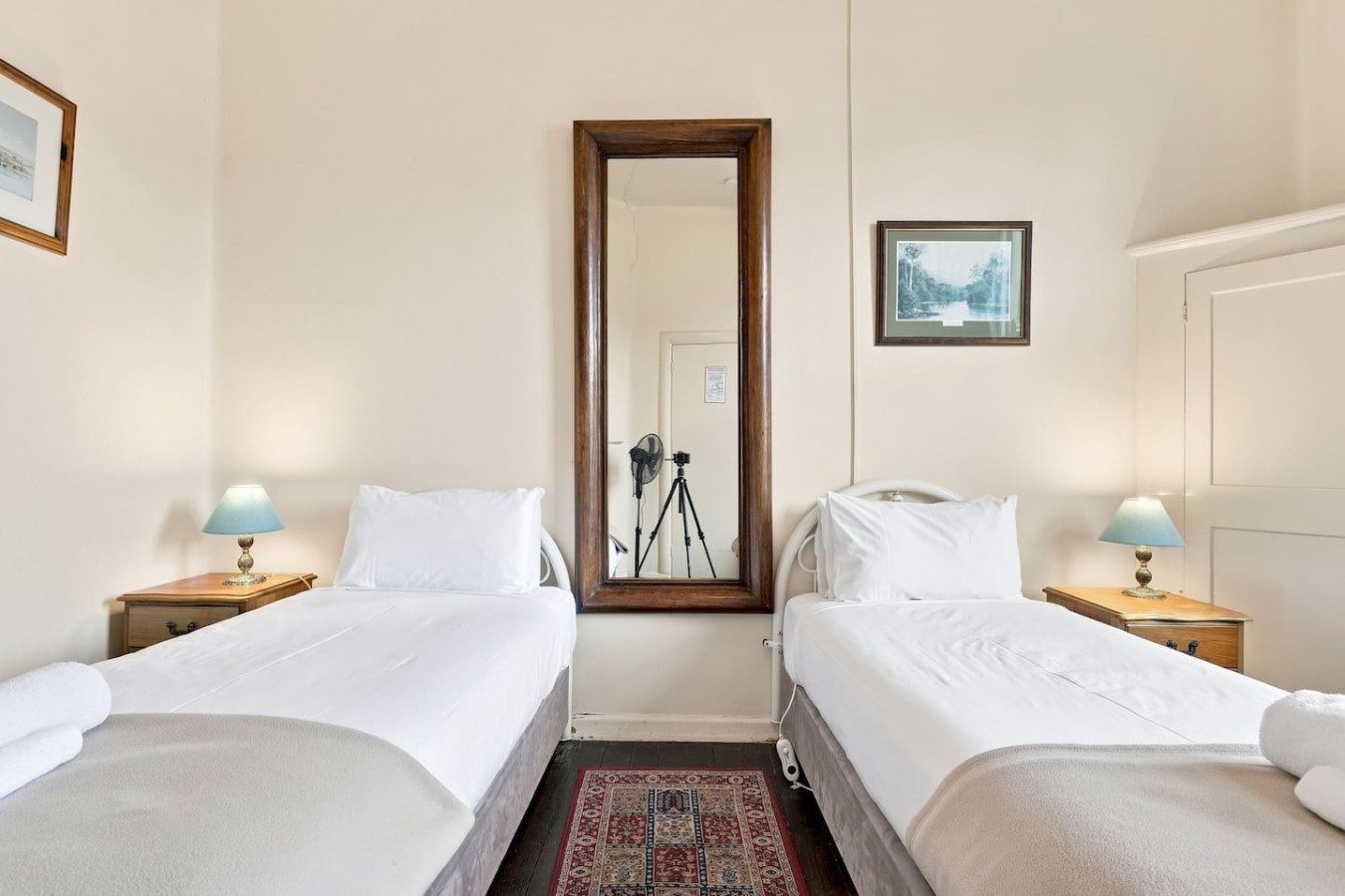 Edinburgh Family Room 4