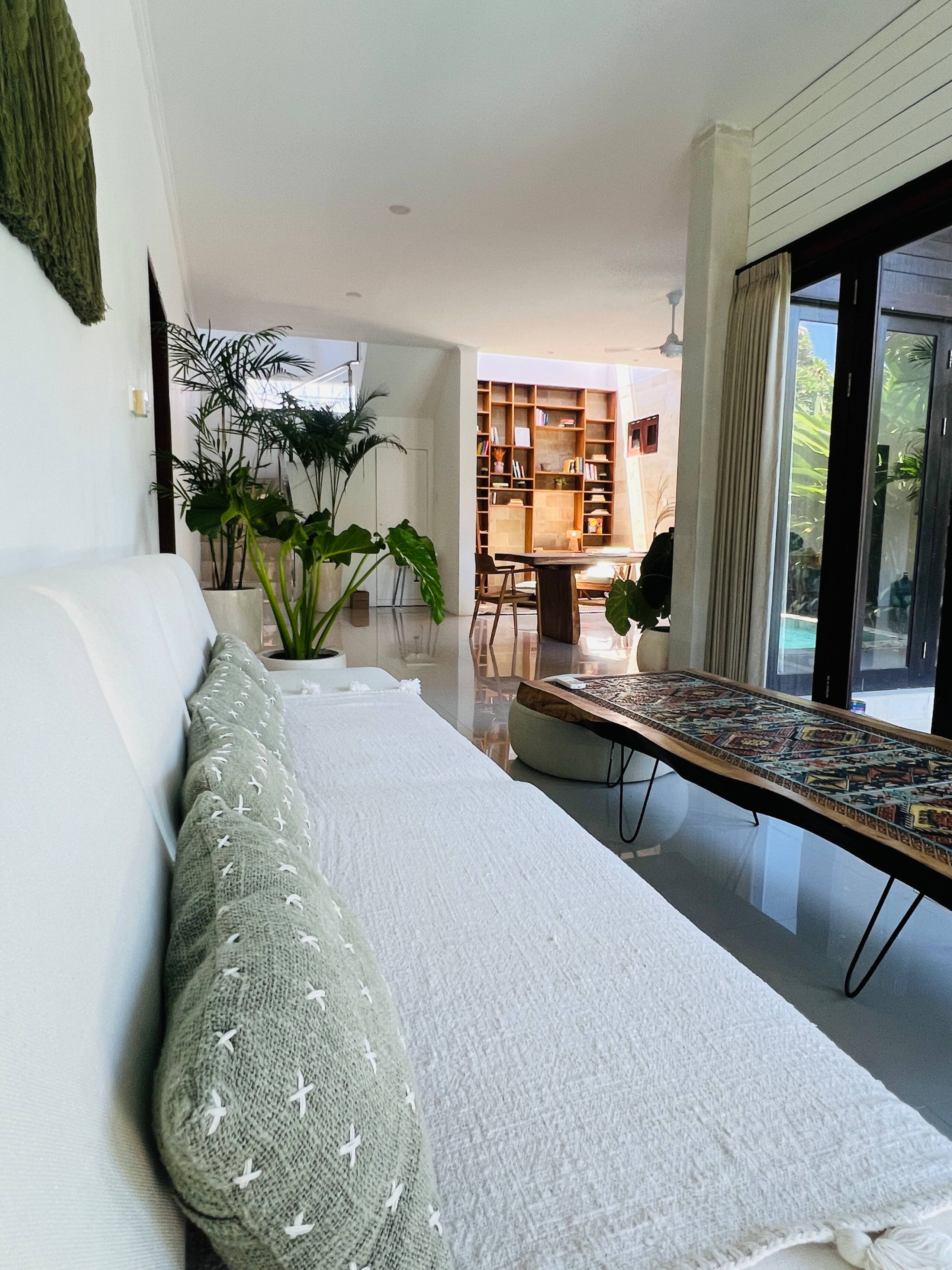 Beautiful Villa Noah Bali - Seminyak -Top Location 8