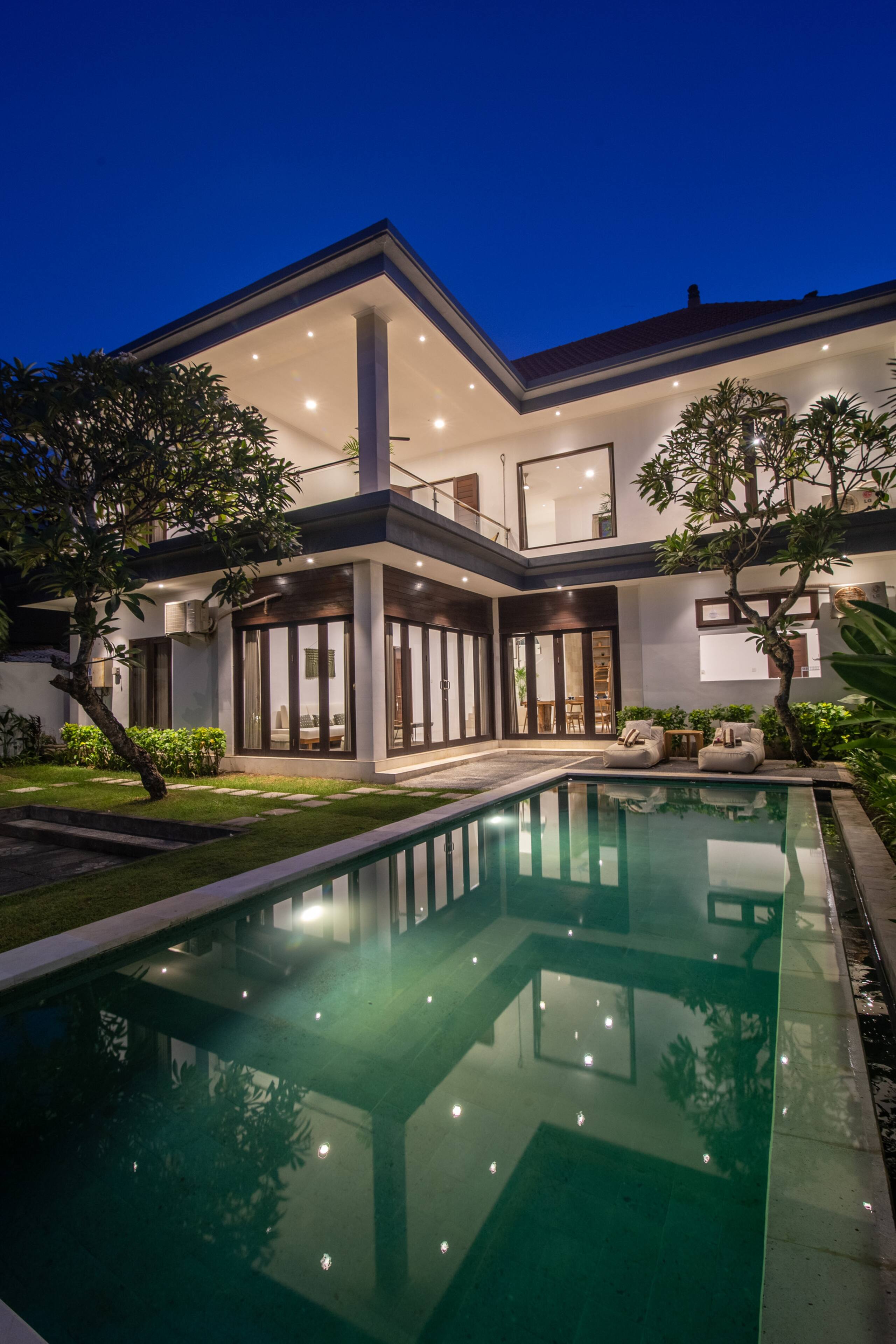 Beautiful Villa Noah Bali - Seminyak -Top Location