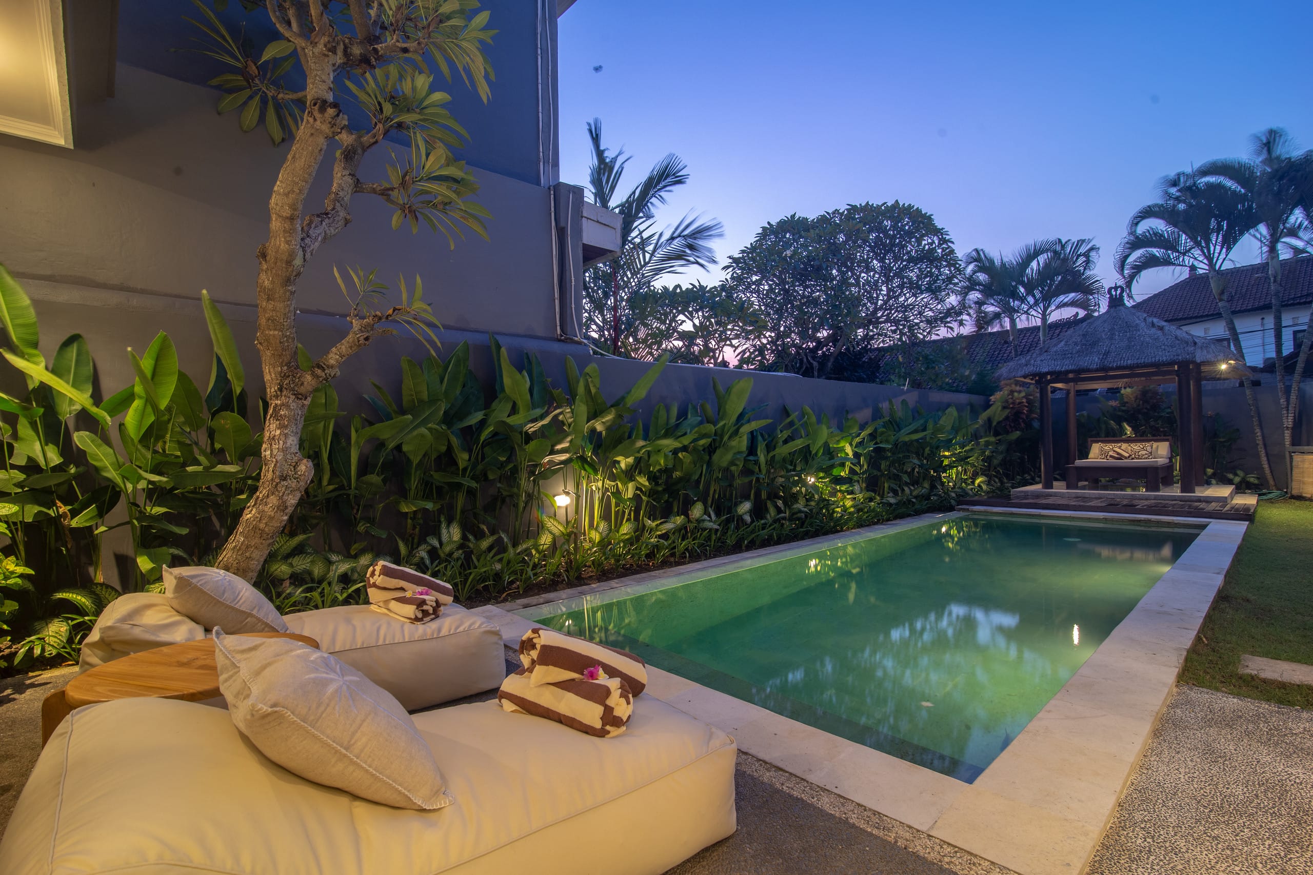 Beautiful Villa Noah Bali - Seminyak -Top Location — photo 2