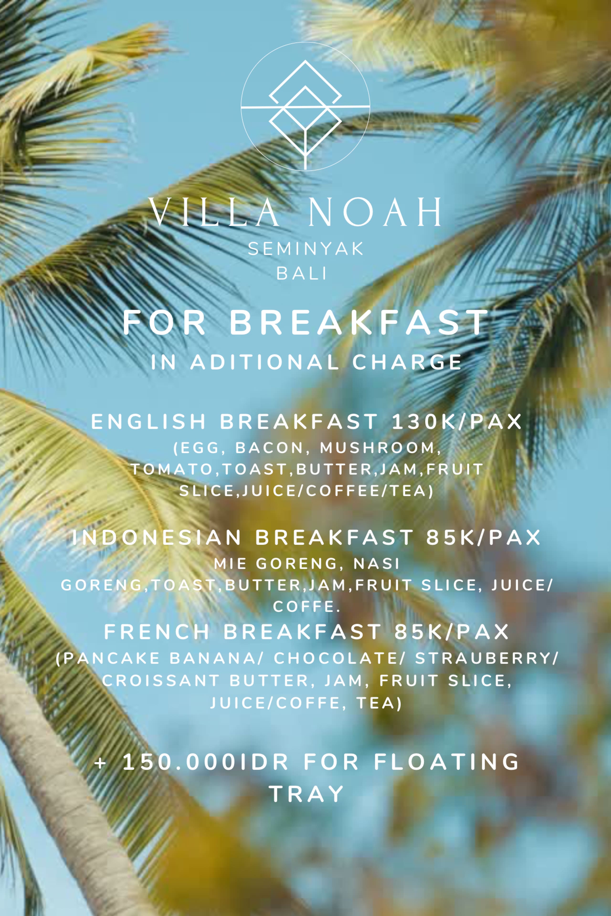 Beautiful Villa Noah Bali - Seminyak -Top Location 34