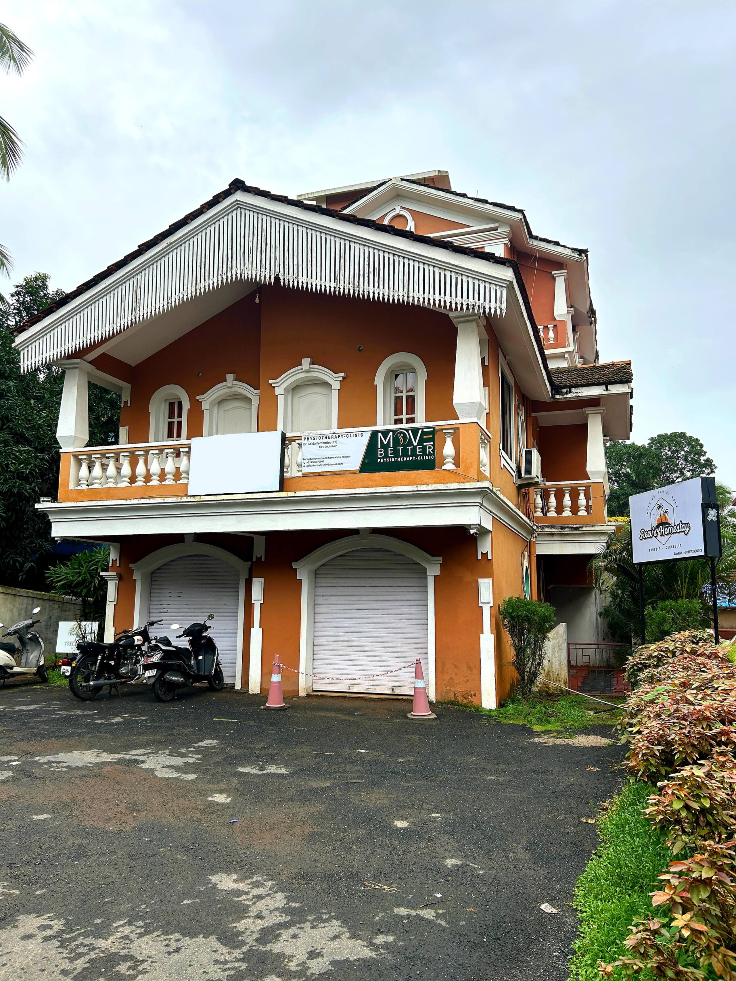 Reev's Homestay: Luxury 2 Bedroom apartment 21