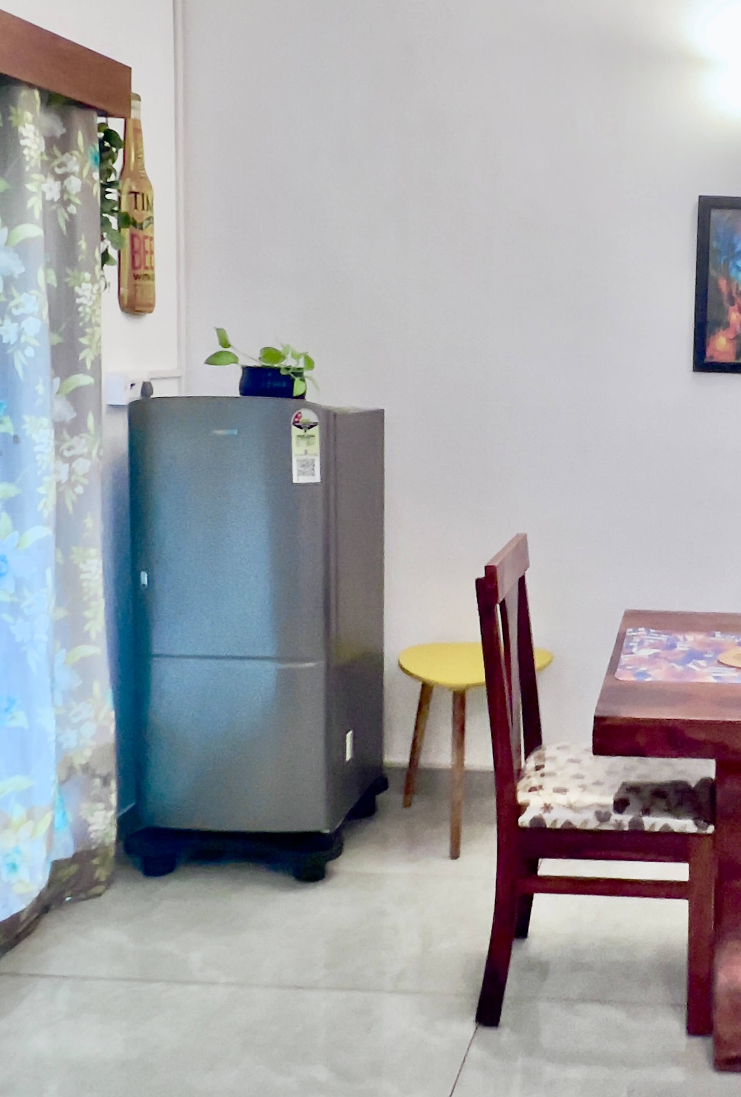 The Cider Goa B |1BHK FullyAC Sleeps 4| Beach3min 19