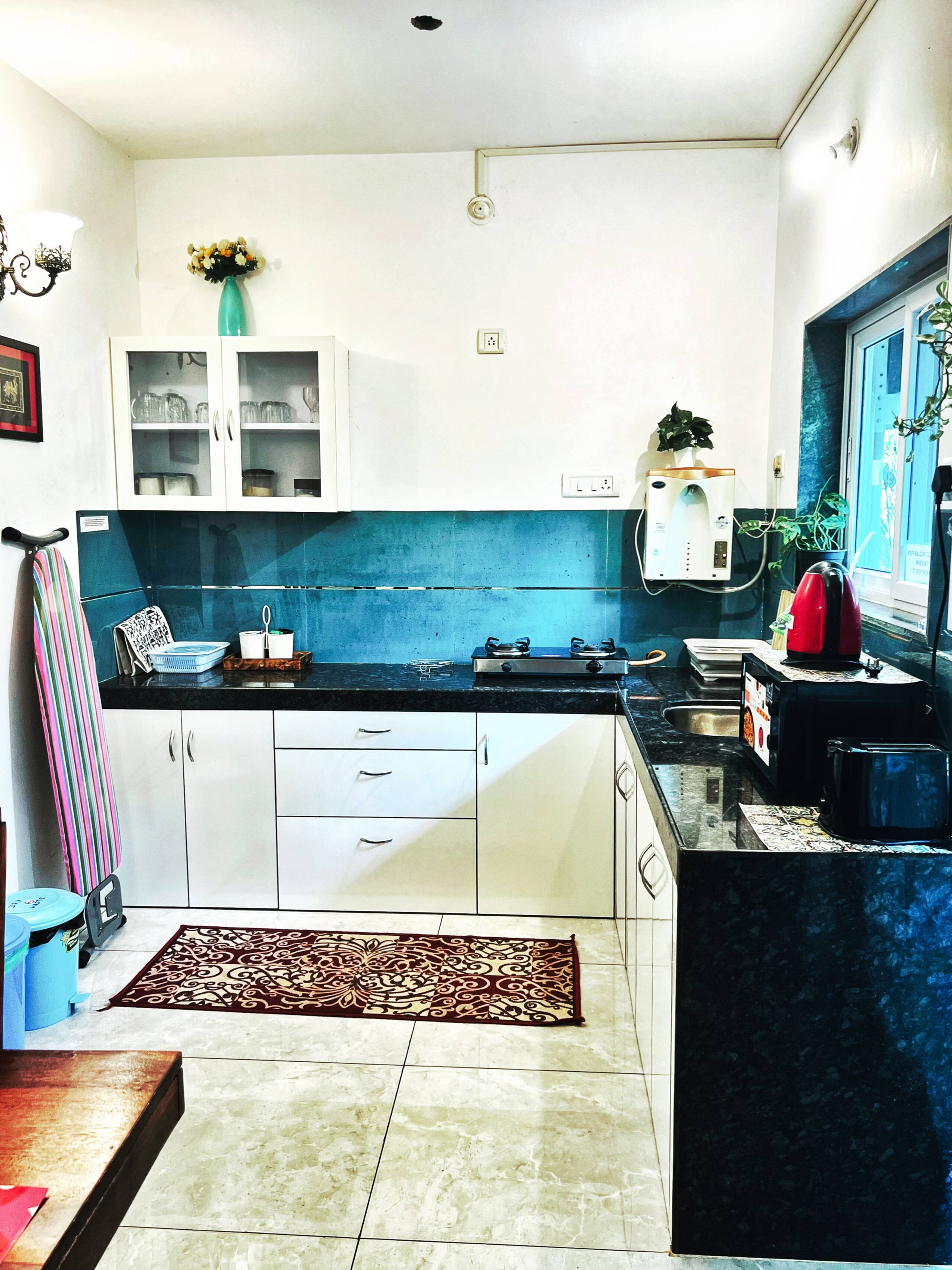 The Cider Goa B |1BHK FullyAC Sleeps 4| Beach3min 16
