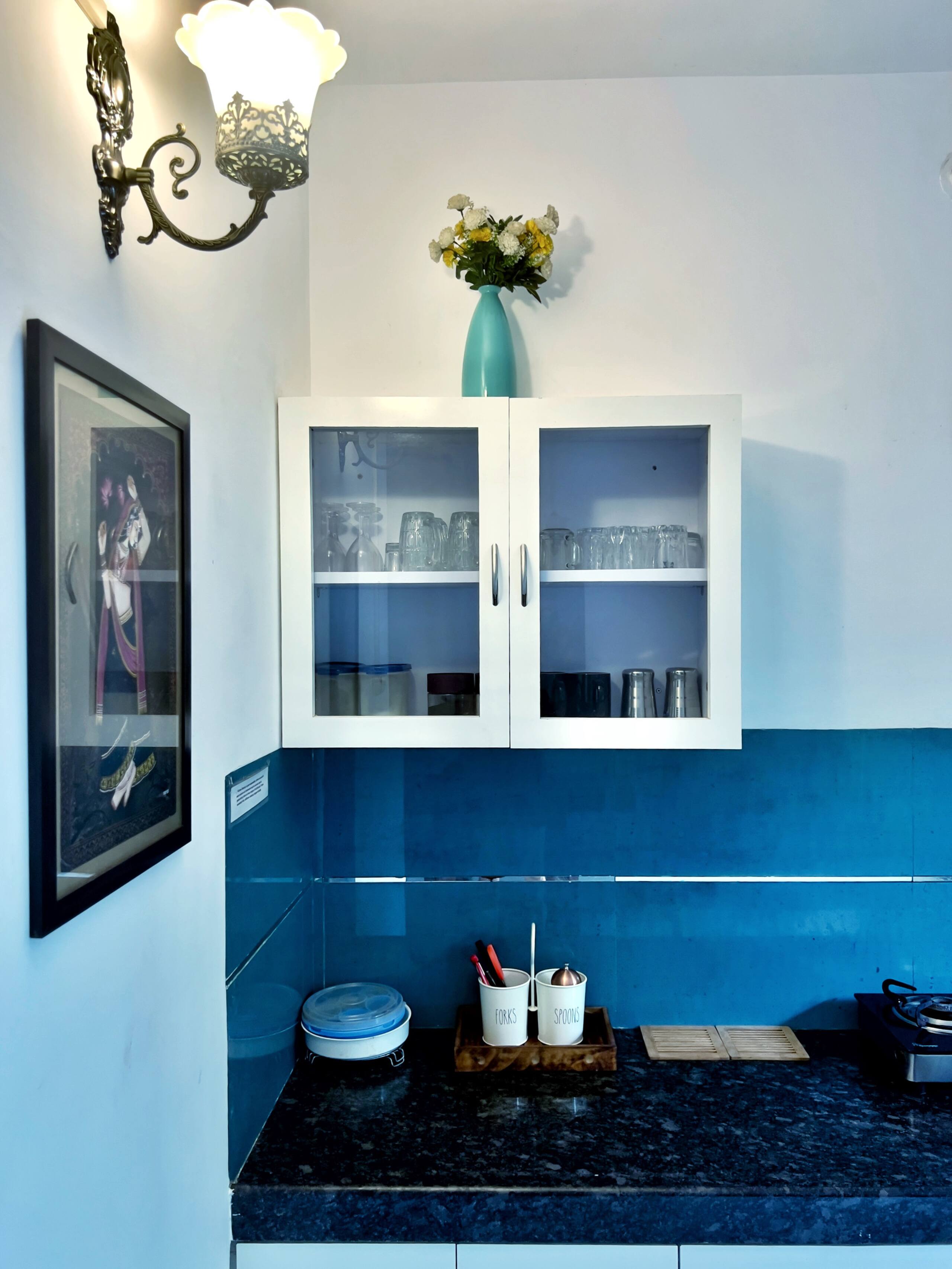 The Cider Goa B |1BHK FullyAC Sleeps 4| Beach3min 20