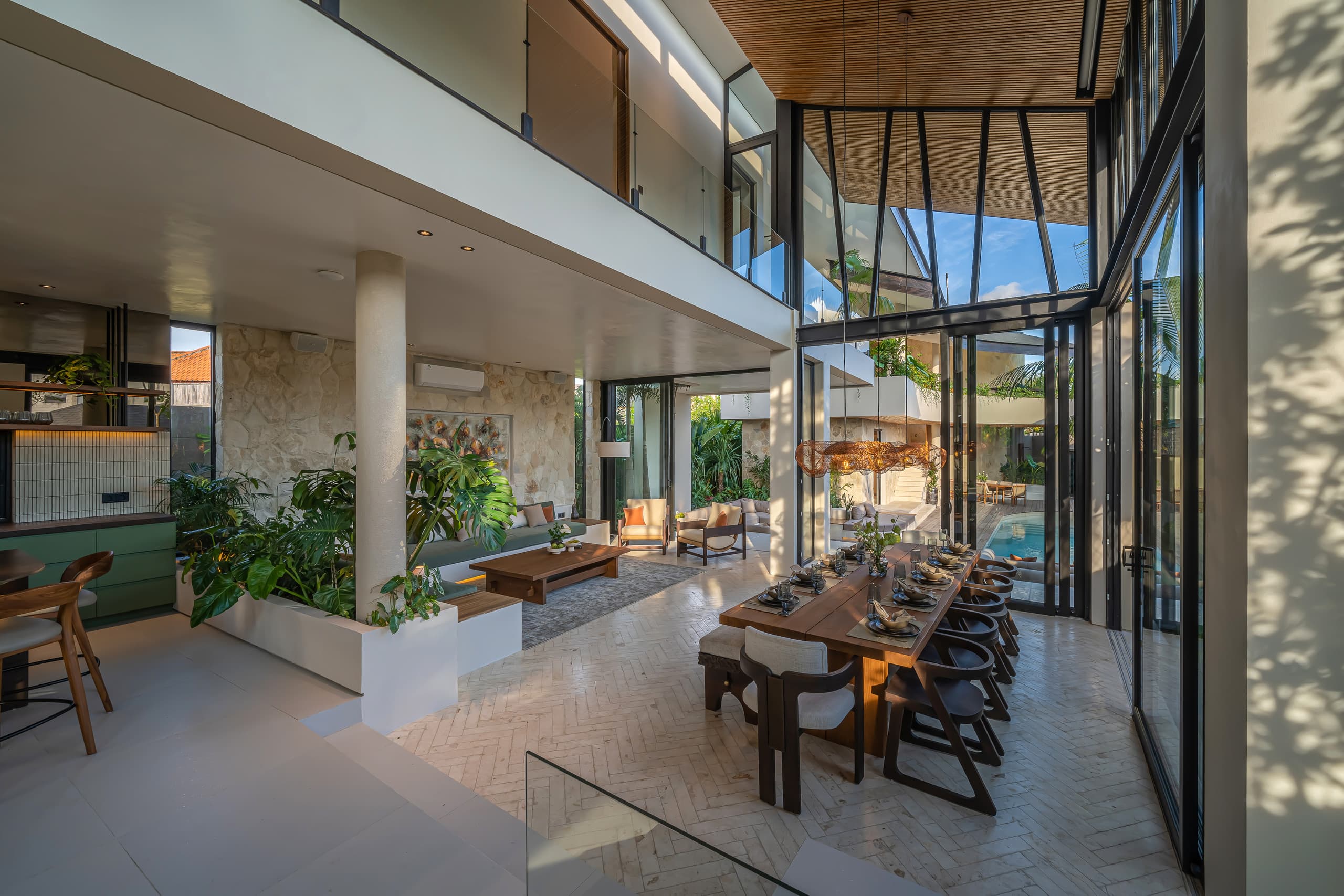 The Line | 5BR Luxury Villa w/ Cinema & Hot Tub 16