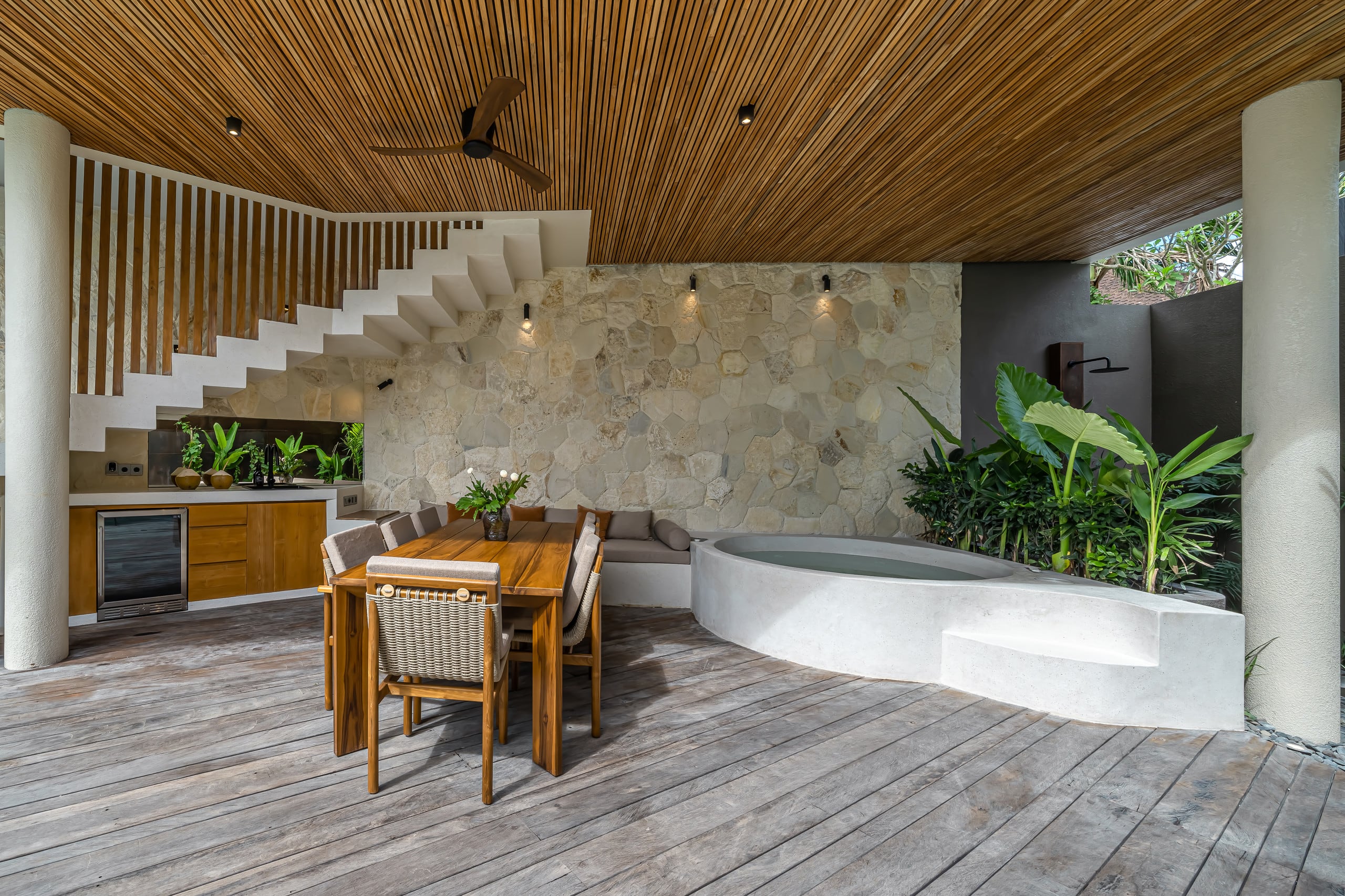 The Line | 5BR Luxury Villa w/ Cinema & Hot Tub 8