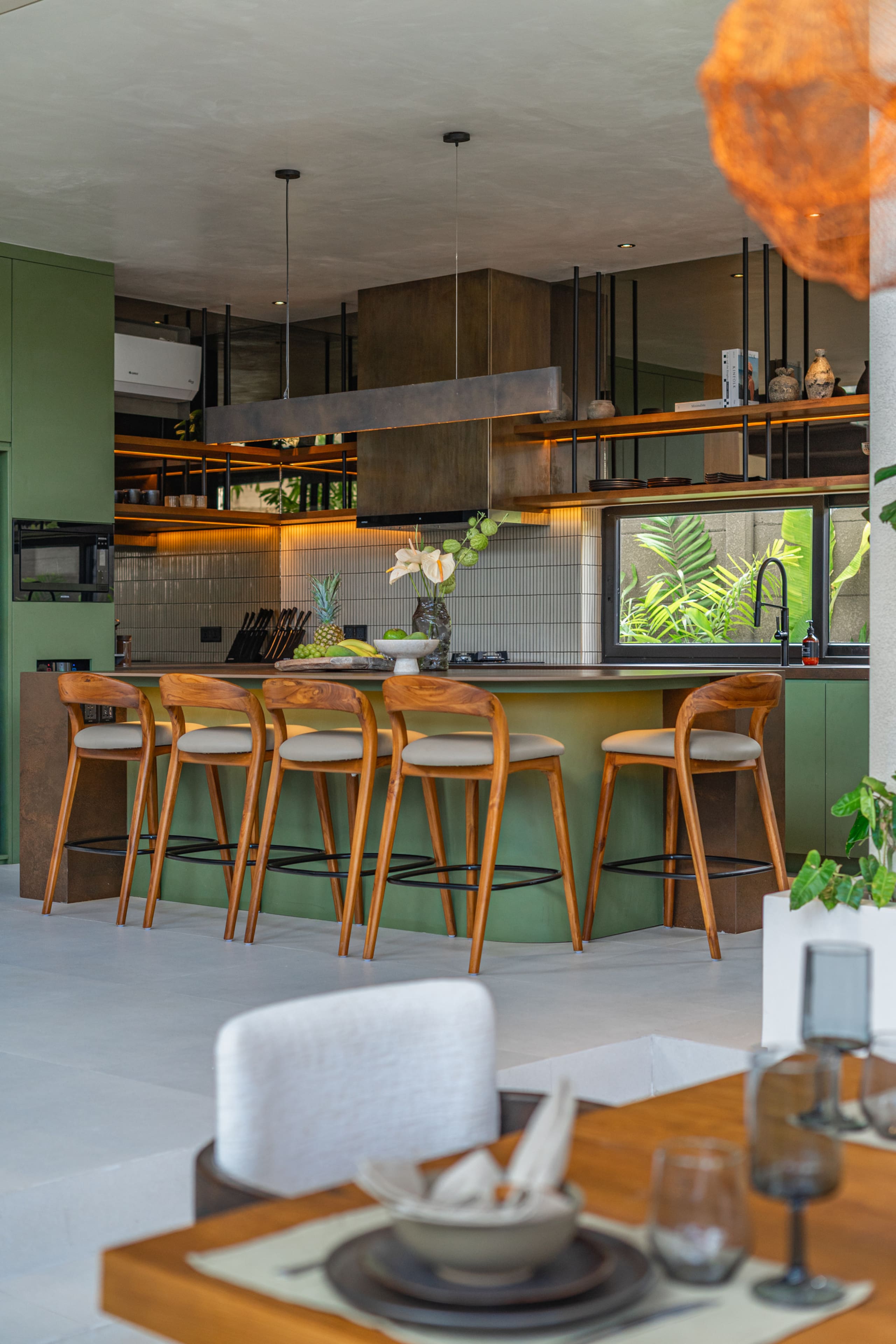 The Line | 5BR Luxury Villa w/ Cinema & Hot Tub 13