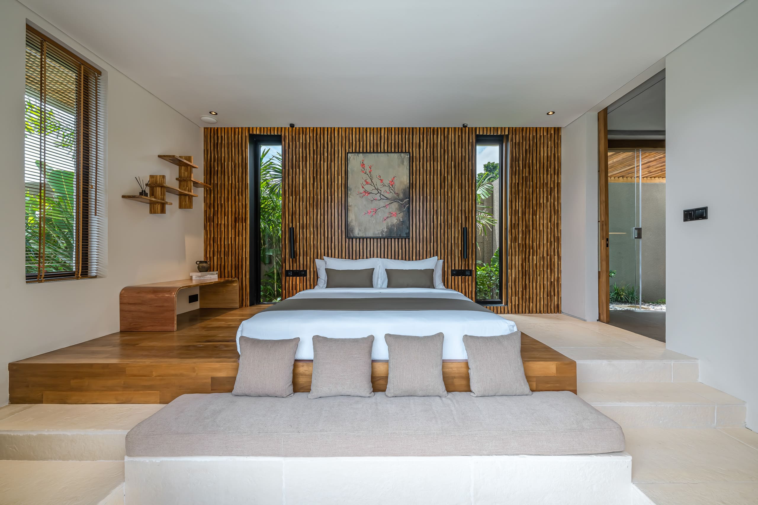 The Line | 5BR Luxury Villa w/ Cinema & Hot Tub 22
