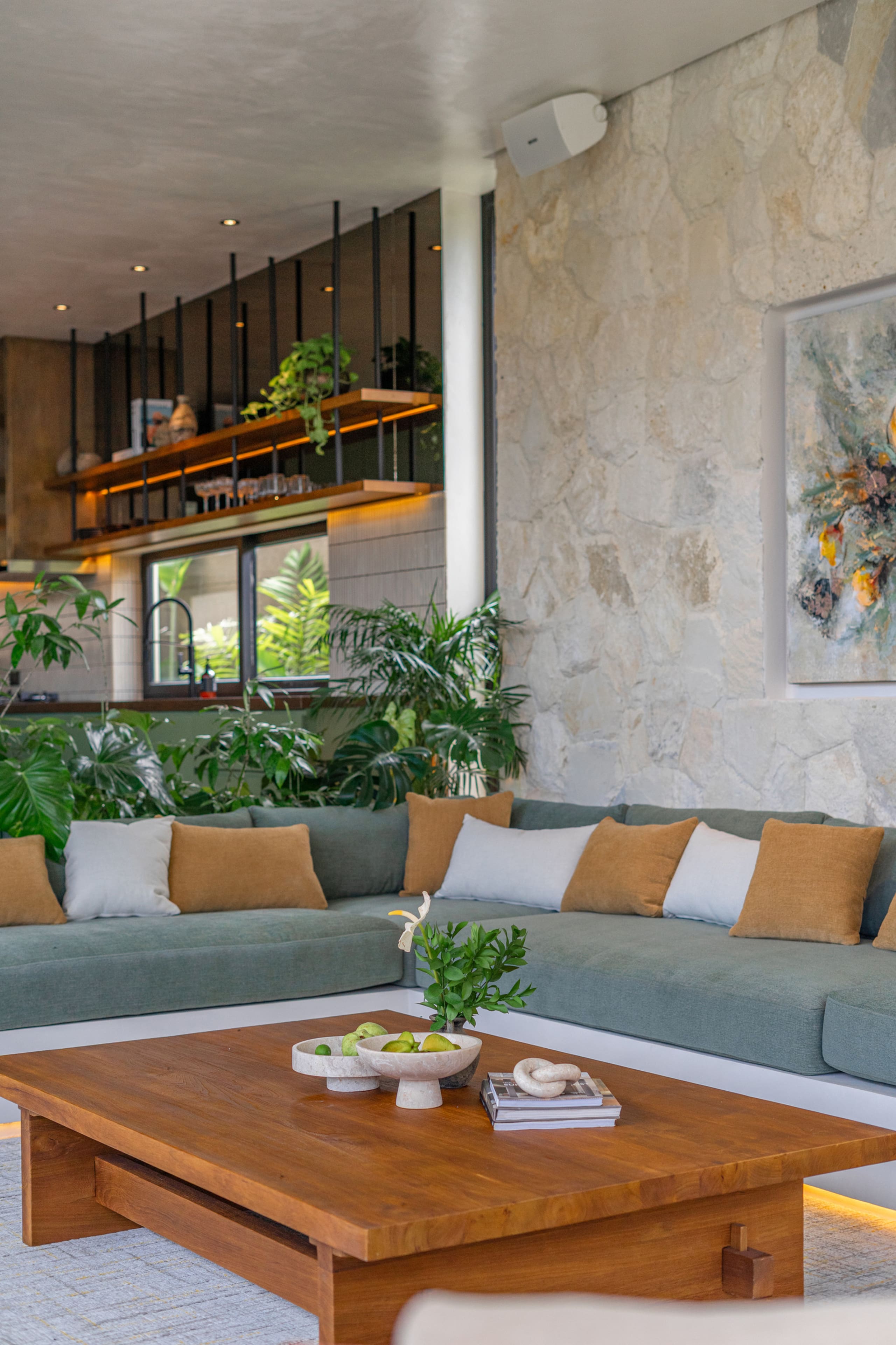 The Line | 5BR Luxury Villa w/ Cinema & Hot Tub 11