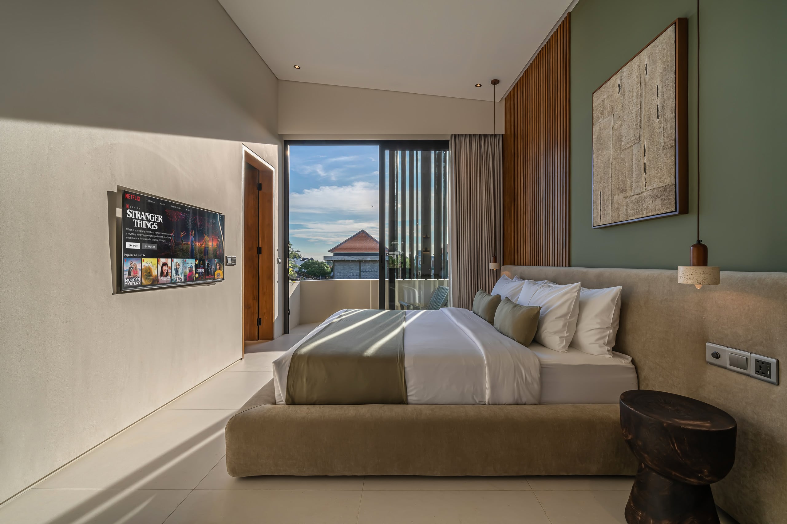 The Line | 5BR Luxury Villa w/ Cinema & Hot Tub 27