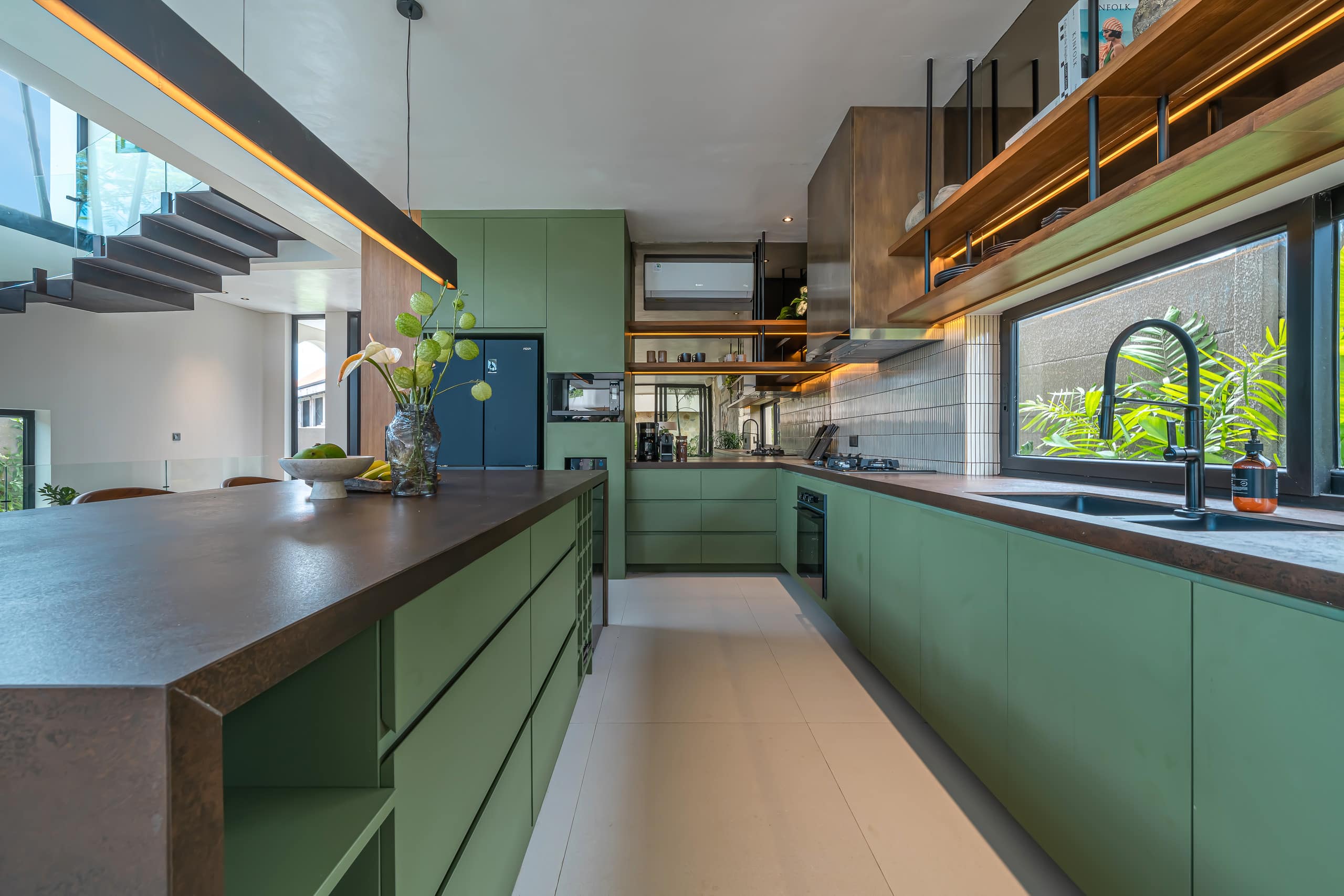 The Line | 5BR Luxury Villa w/ Cinema & Hot Tub 14