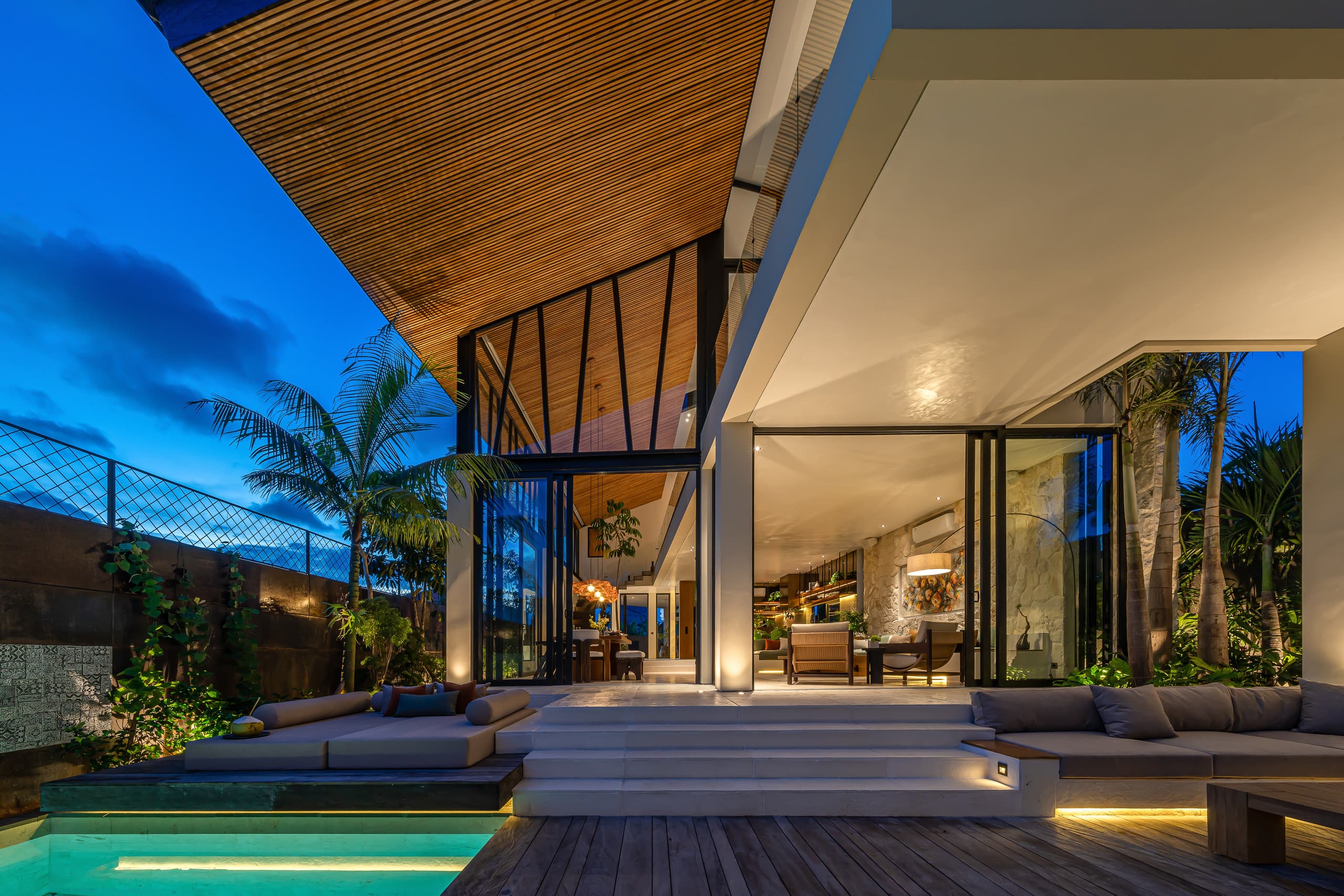 The Line | 5BR Luxury Villa w/ Cinema & Hot Tub 6