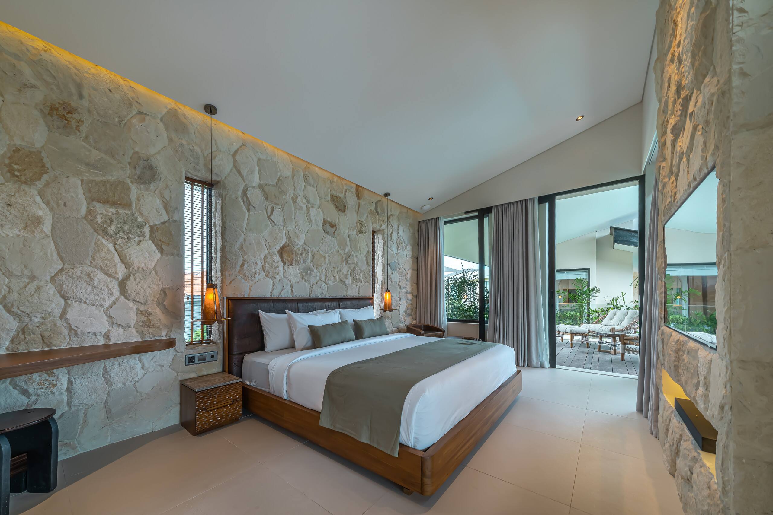 The Line | 5BR Luxury Villa w/ Cinema & Hot Tub 31