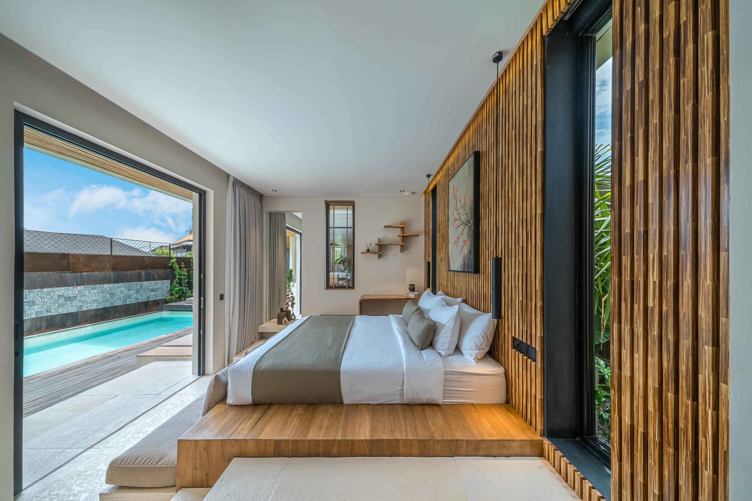 The Line | 5BR Luxury Villa w/ Cinema & Hot Tub 23