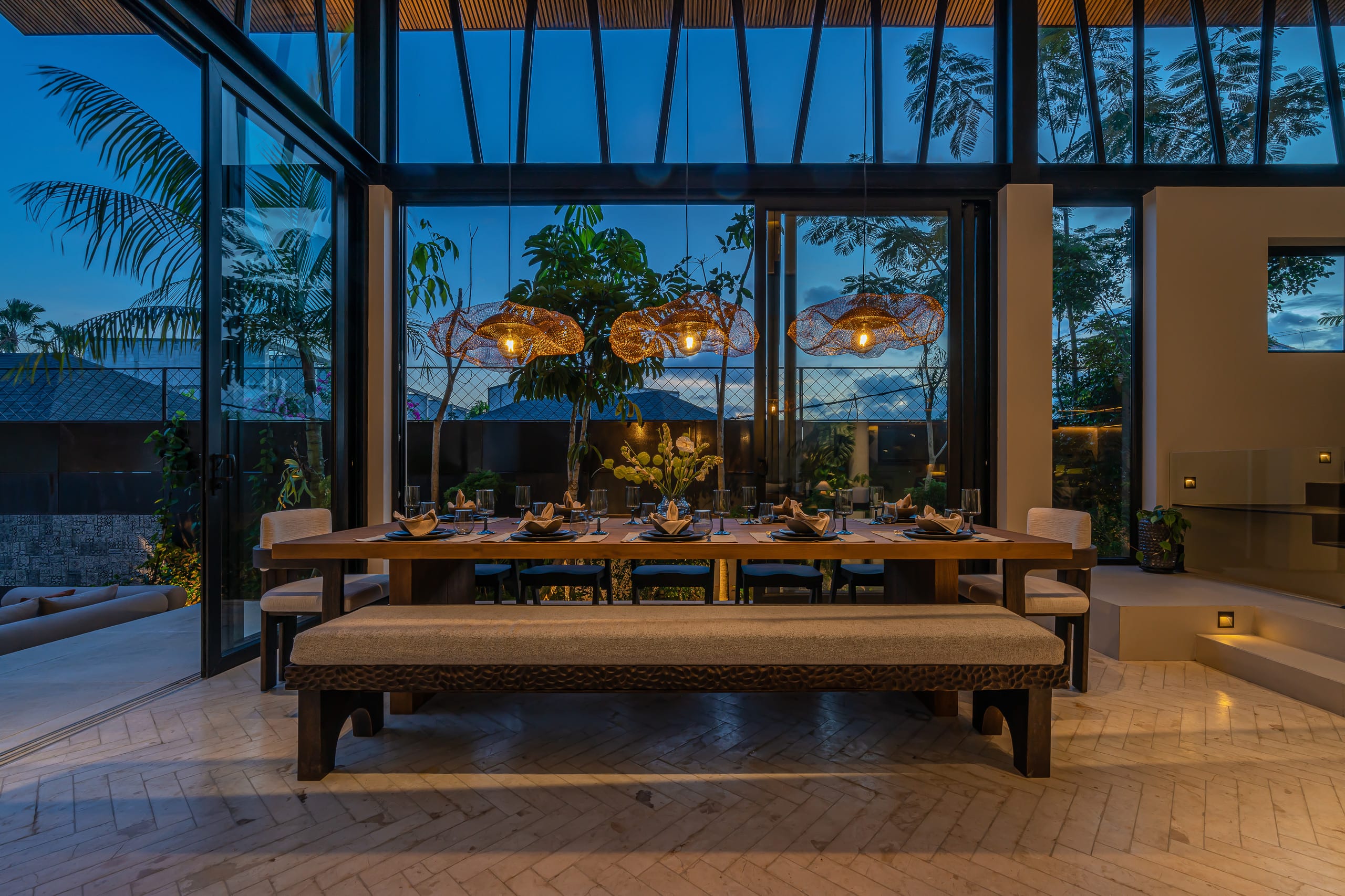 The Line | 5BR Luxury Villa w/ Cinema & Hot Tub 19