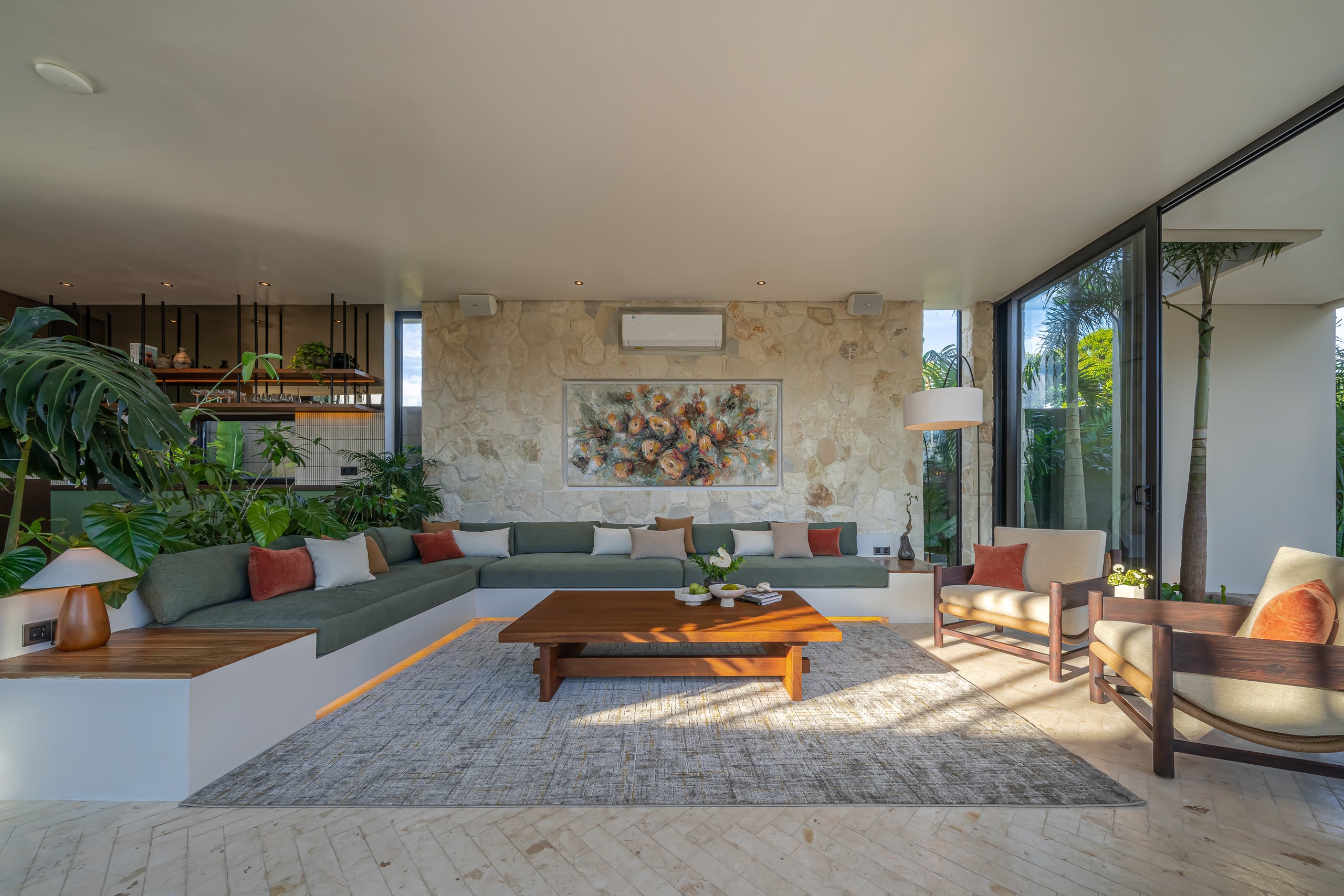 The Line | 5BR Luxury Villa w/ Cinema & Hot Tub 9