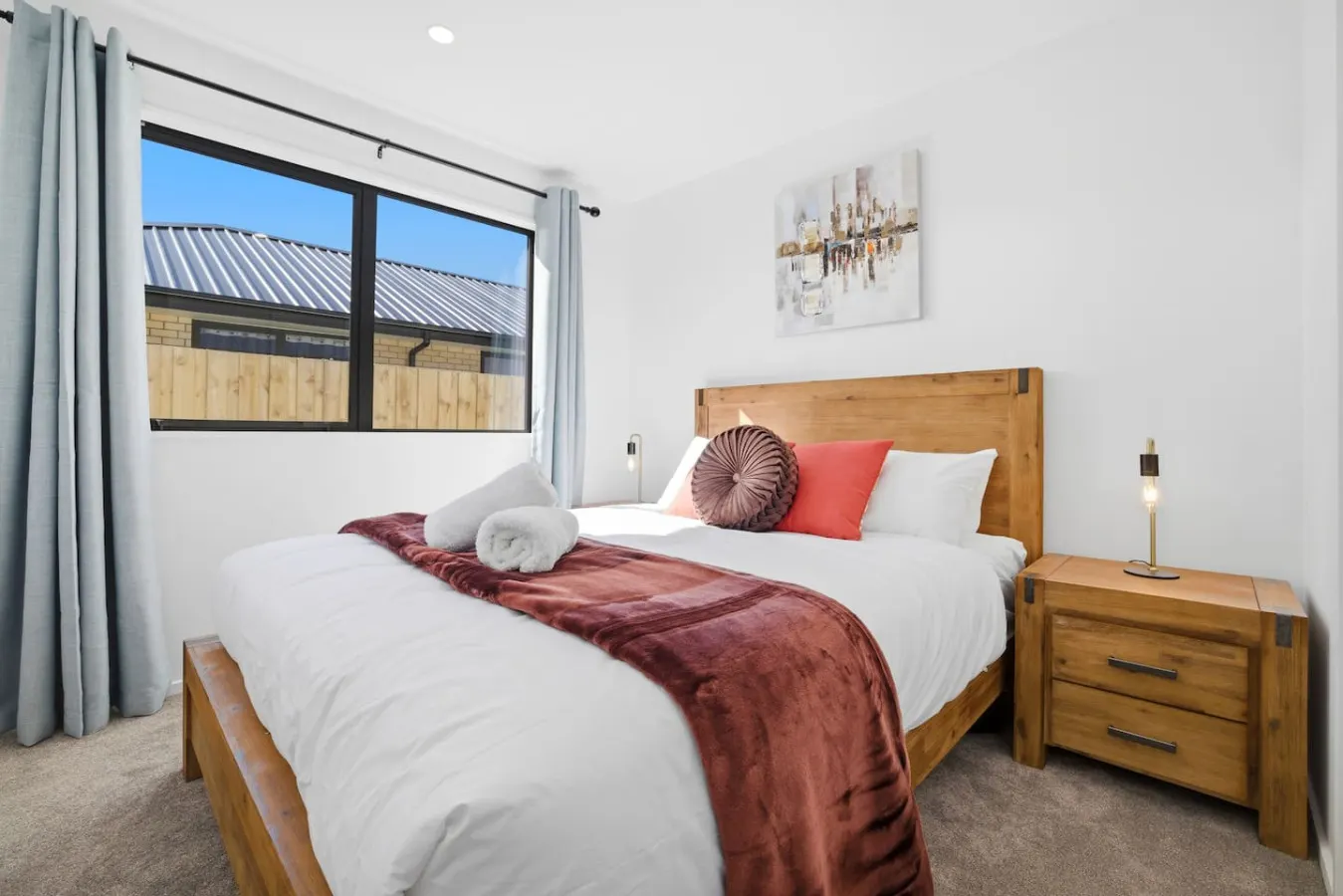 4BRM brand new family house in Halswell 13