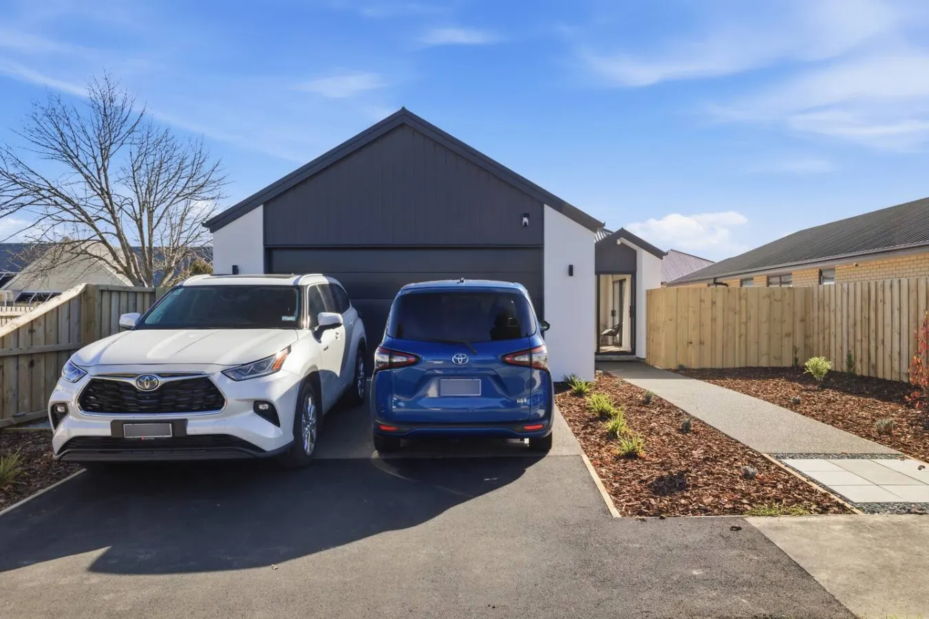 4BRM brand new family house in Halswell 8