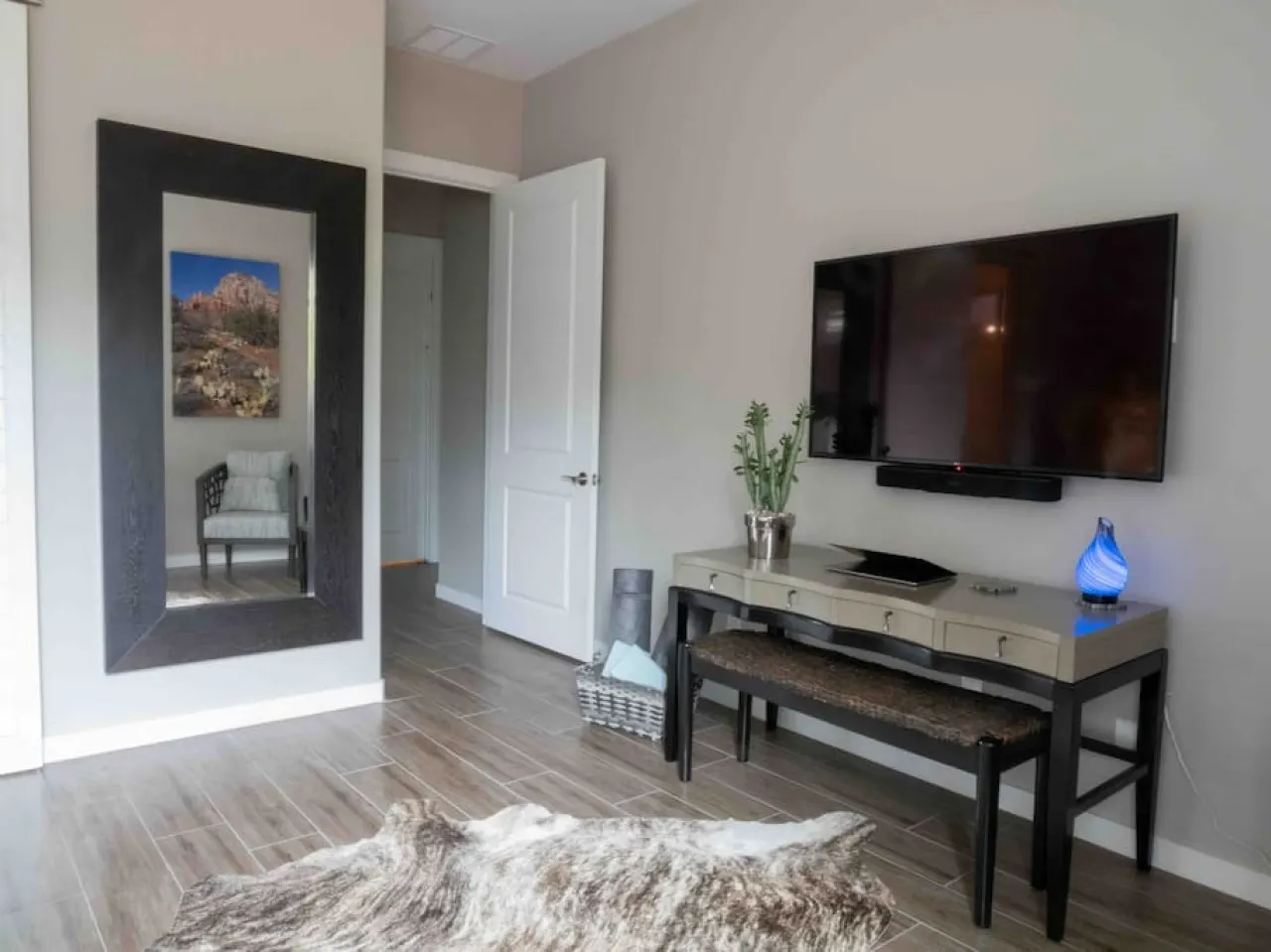 Red Rock Leisure 360° Views, Hot Tub & Rooftop 9