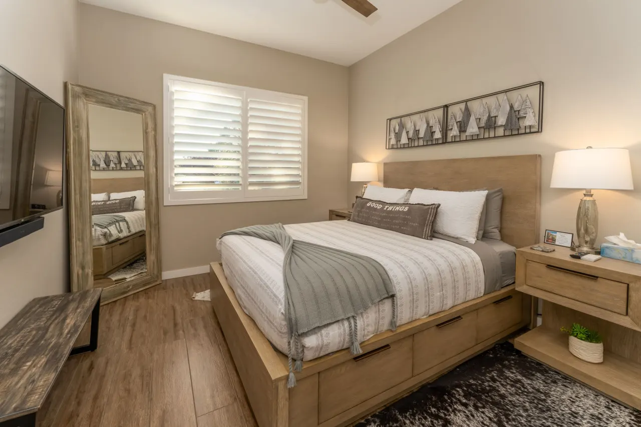 Red Rock Leisure 360° Views, Hot Tub & Rooftop 12