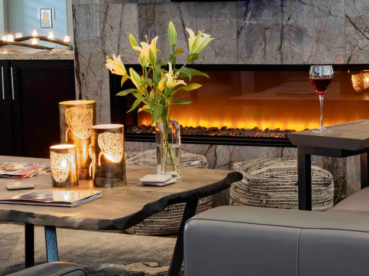 Red Rock Leisure 360° Views, Hot Tub & Rooftop 16