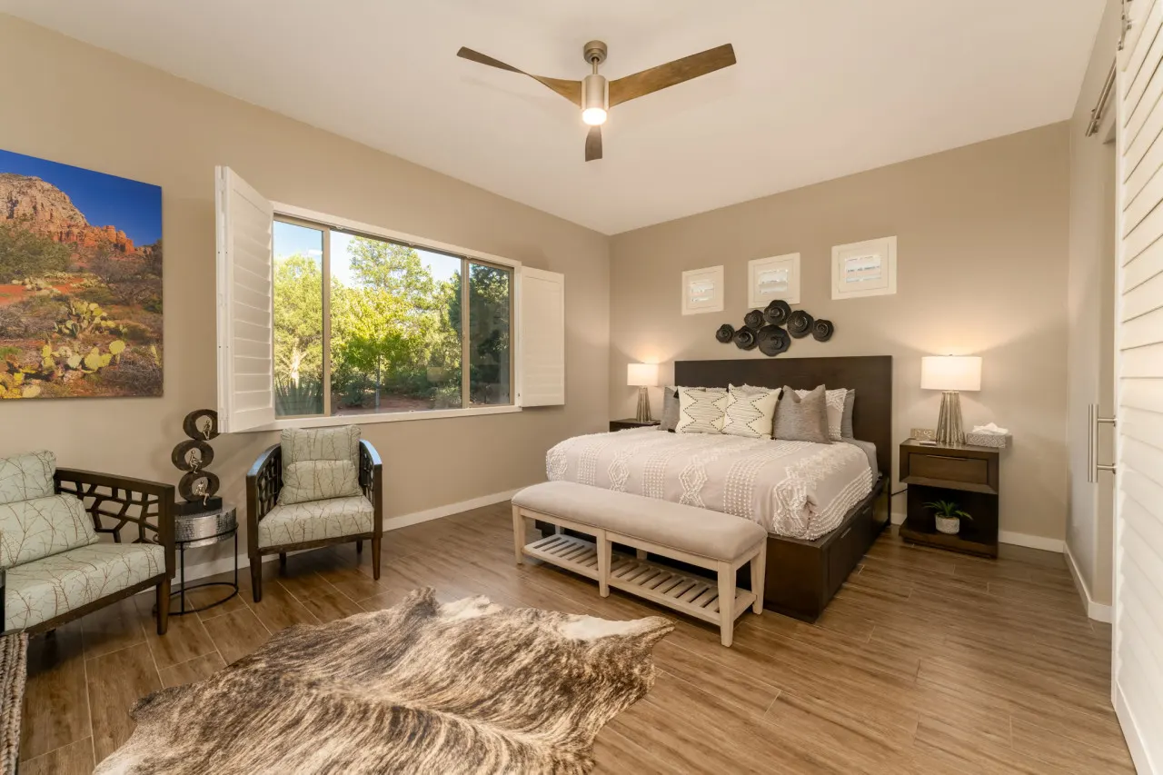 Red Rock Leisure 360° Views, Hot Tub & Rooftop 4