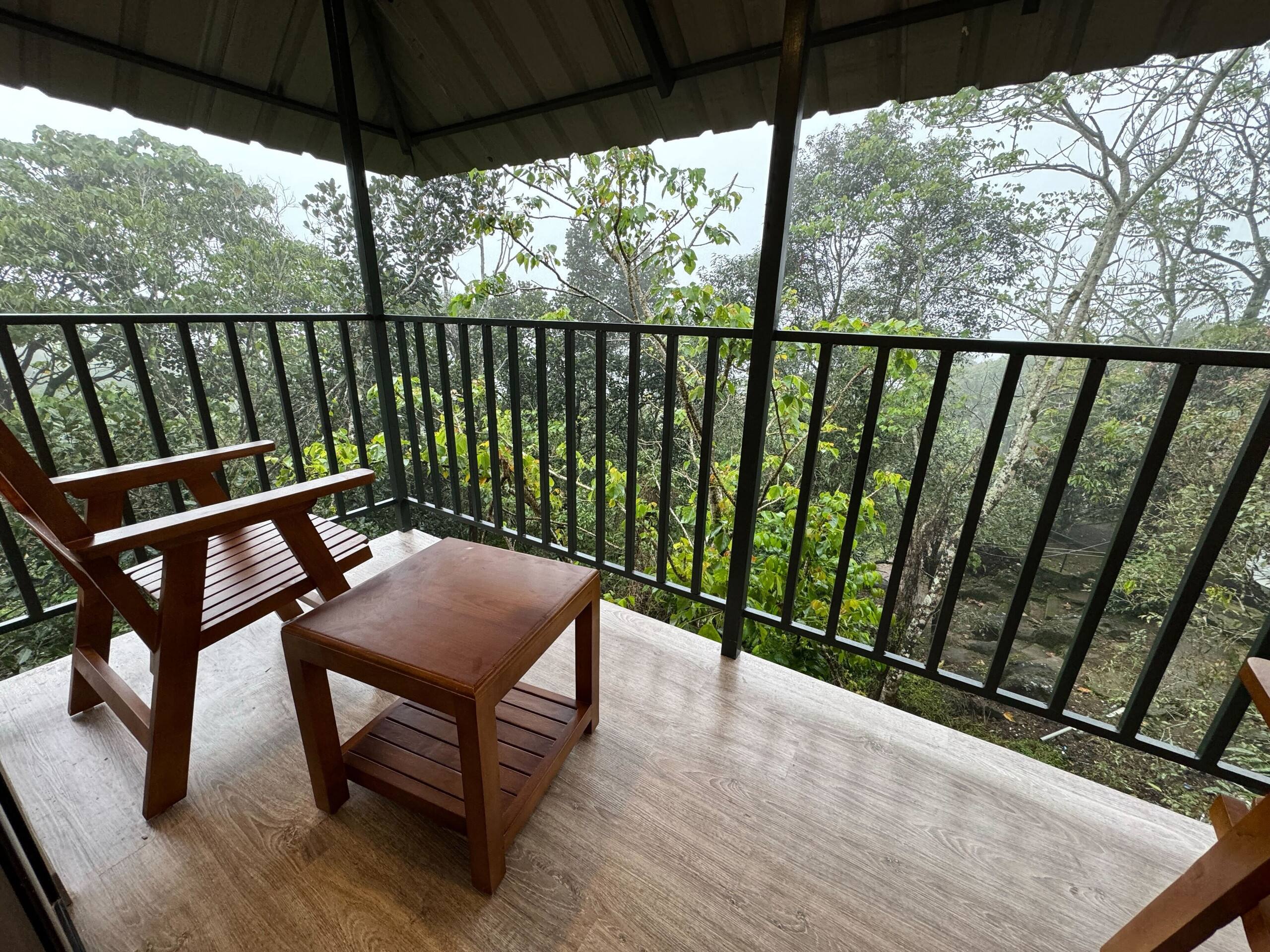 Tree House @Thumpayil Hills Tea Plantation Vagamon 2