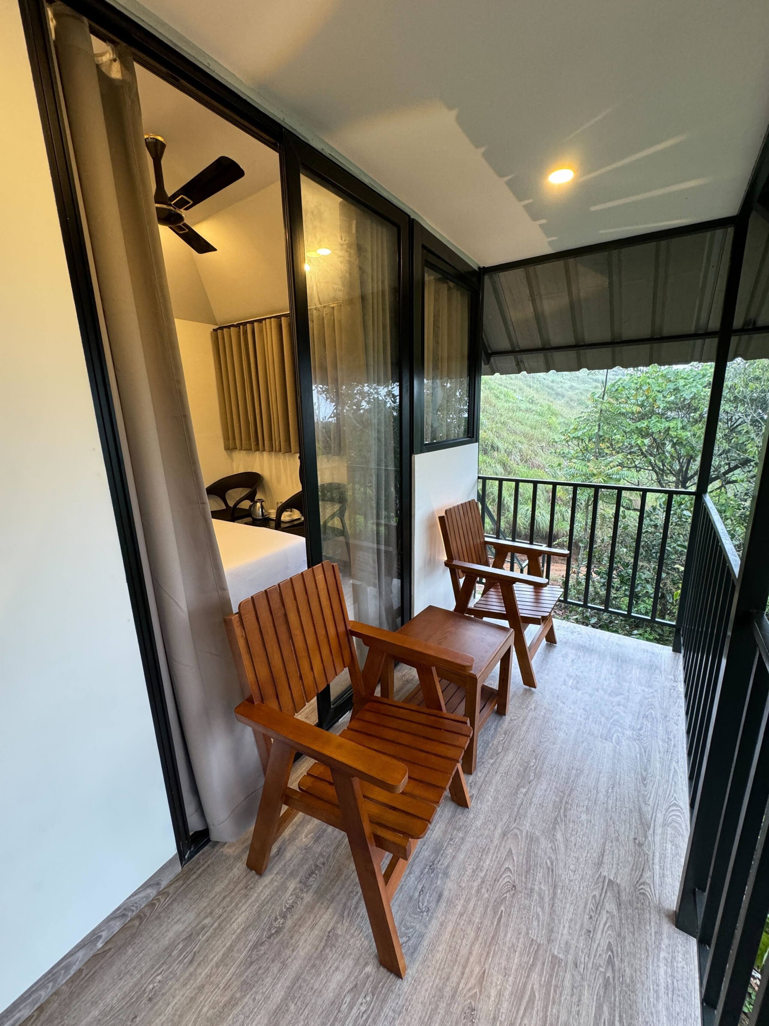 Tree House @Thumpayil Hills Tea Plantation Vagamon 11