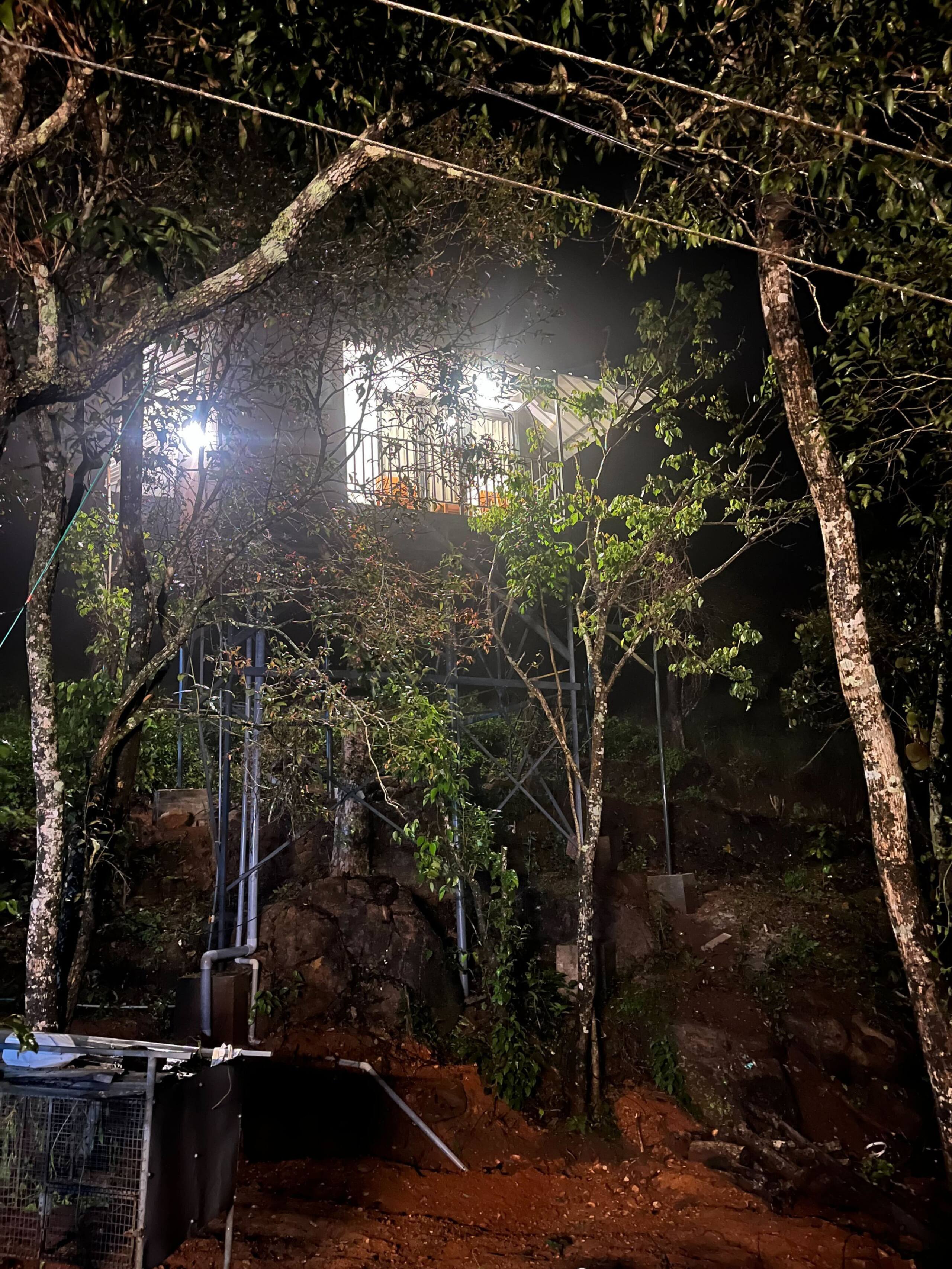Tree House @Thumpayil Hills Tea Plantation Vagamon 12