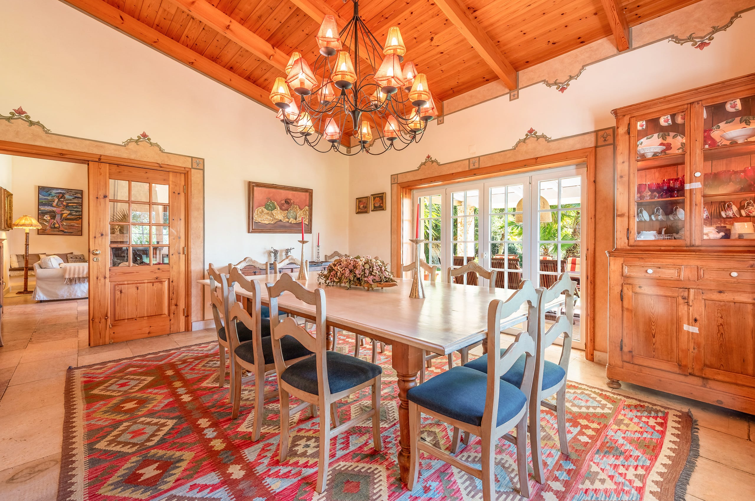 Villa with Luxury Garden in Sintra 13