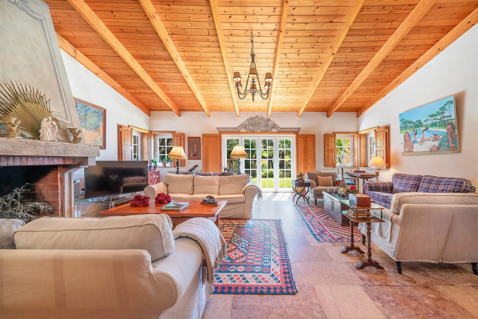 Villa with Luxury Garden in Sintra 7