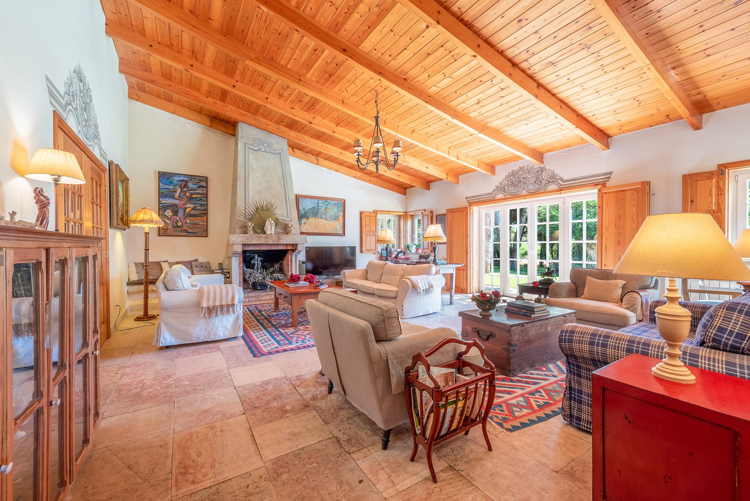 Villa with Luxury Garden in Sintra 6