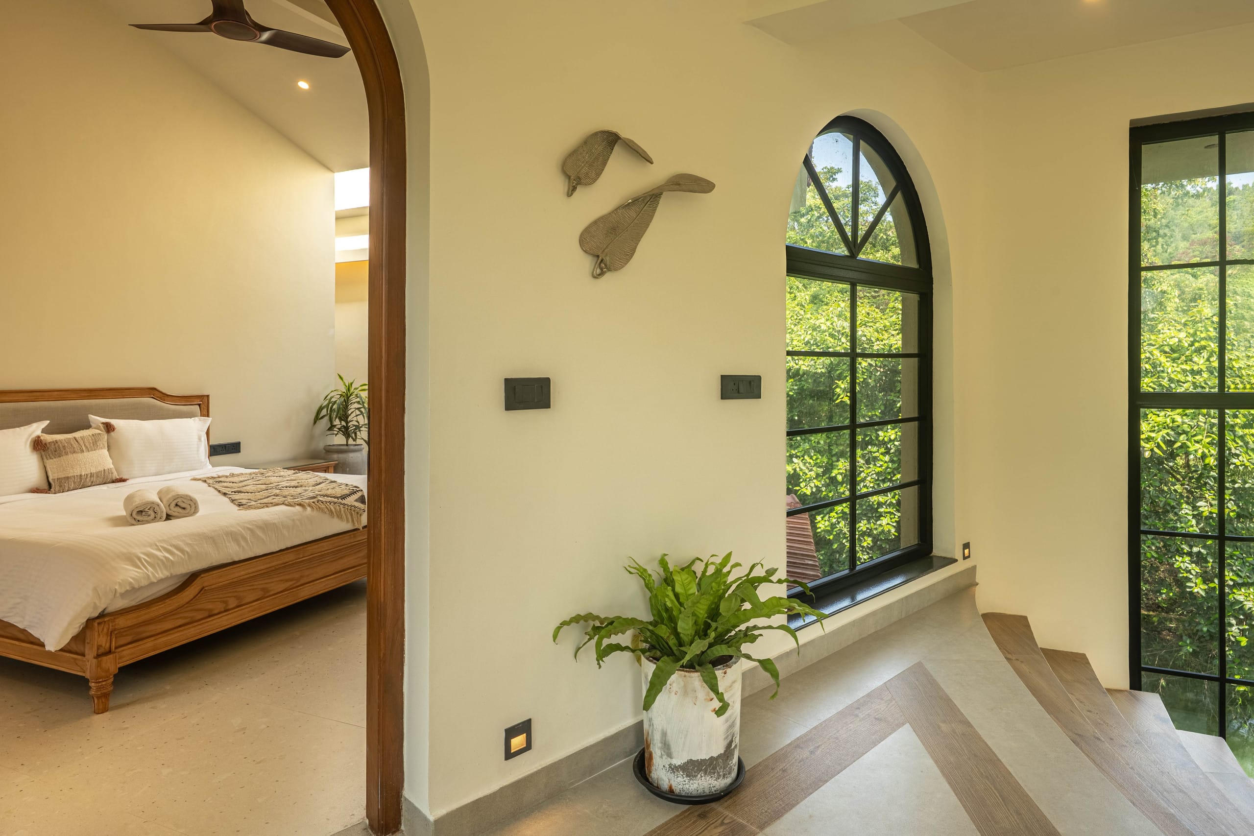 Private Pool 4BHK Luxury Villa |Parra - Assagao 25