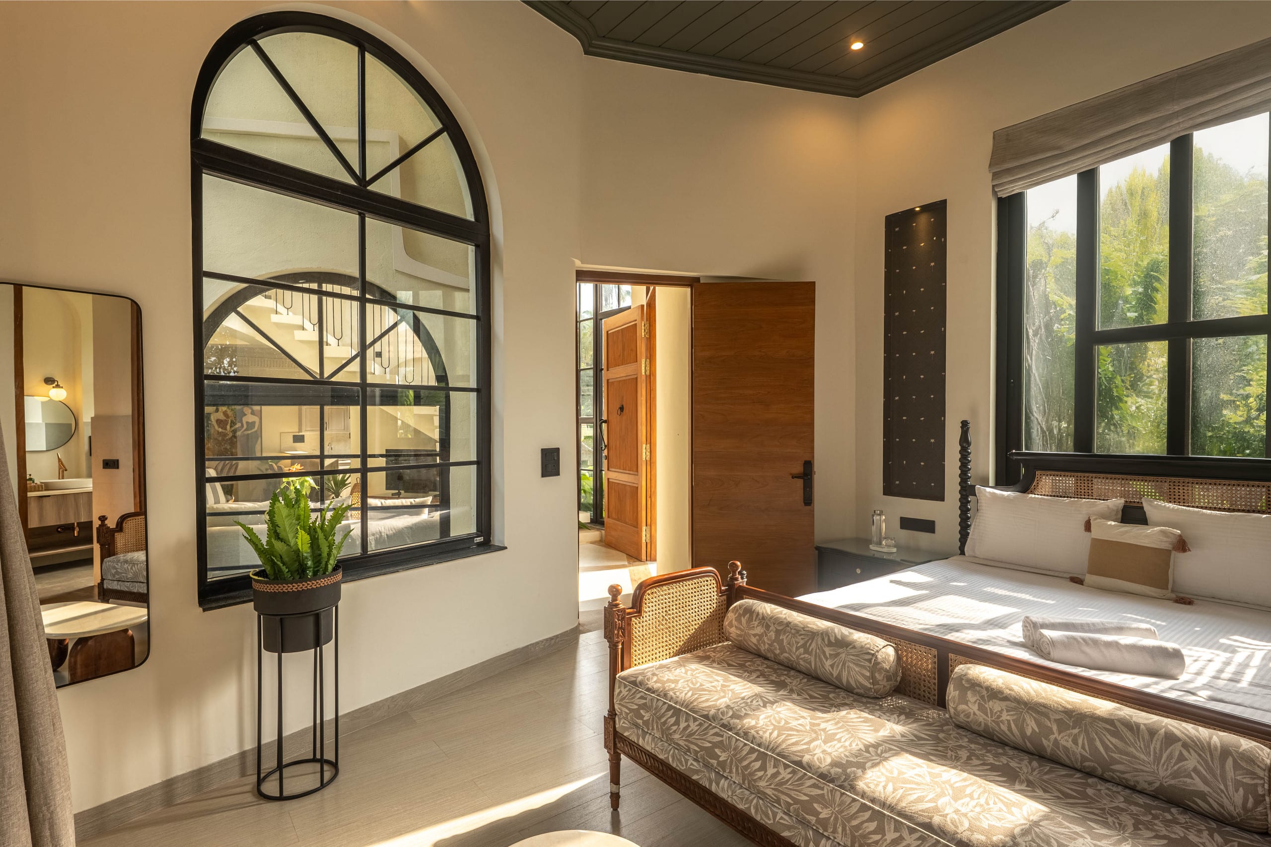 Private Pool 4BHK Luxury Villa |Parra - Assagao 13