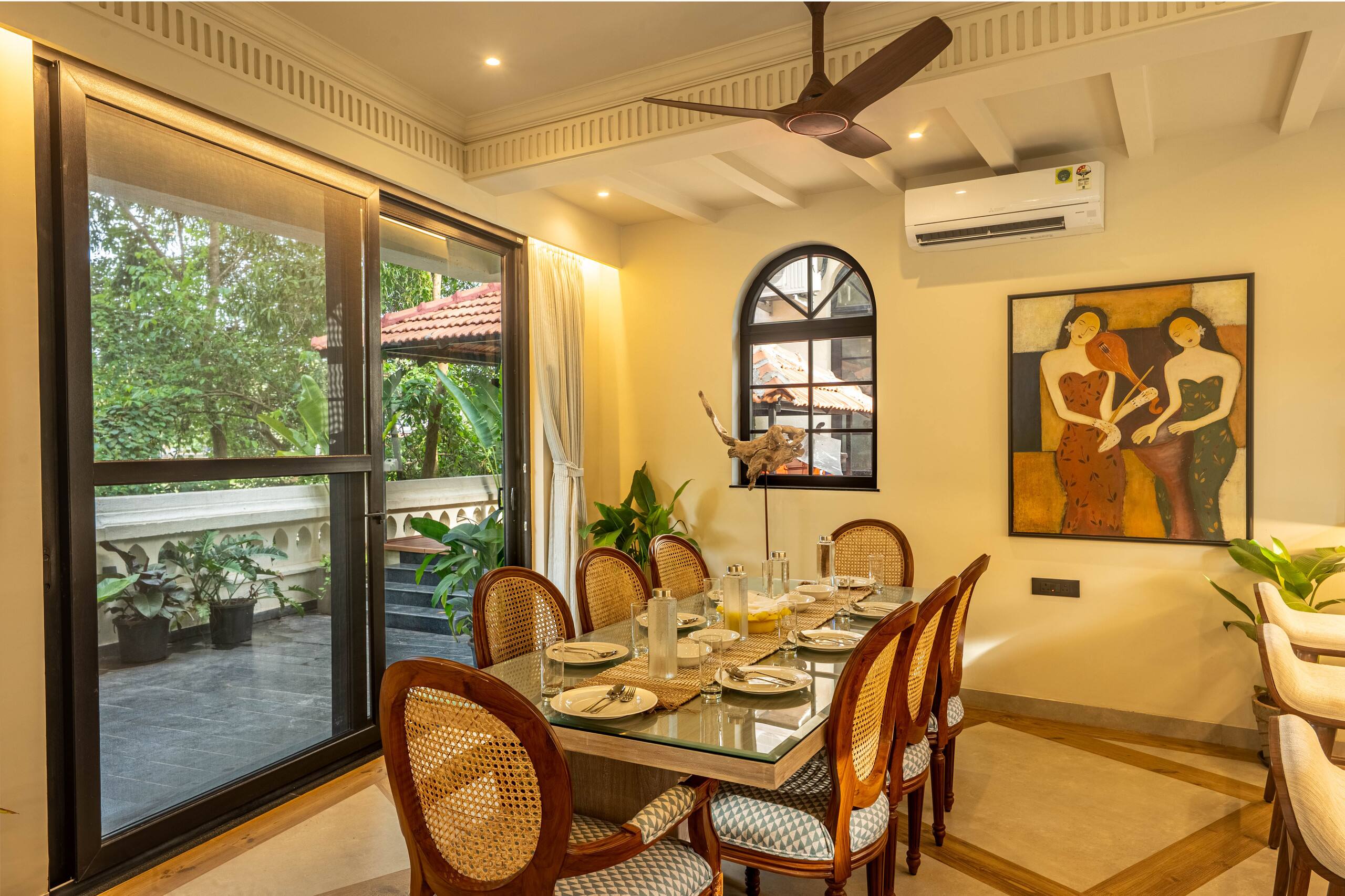 Private Pool 4BHK Luxury Villa |Parra - Assagao — photo 3