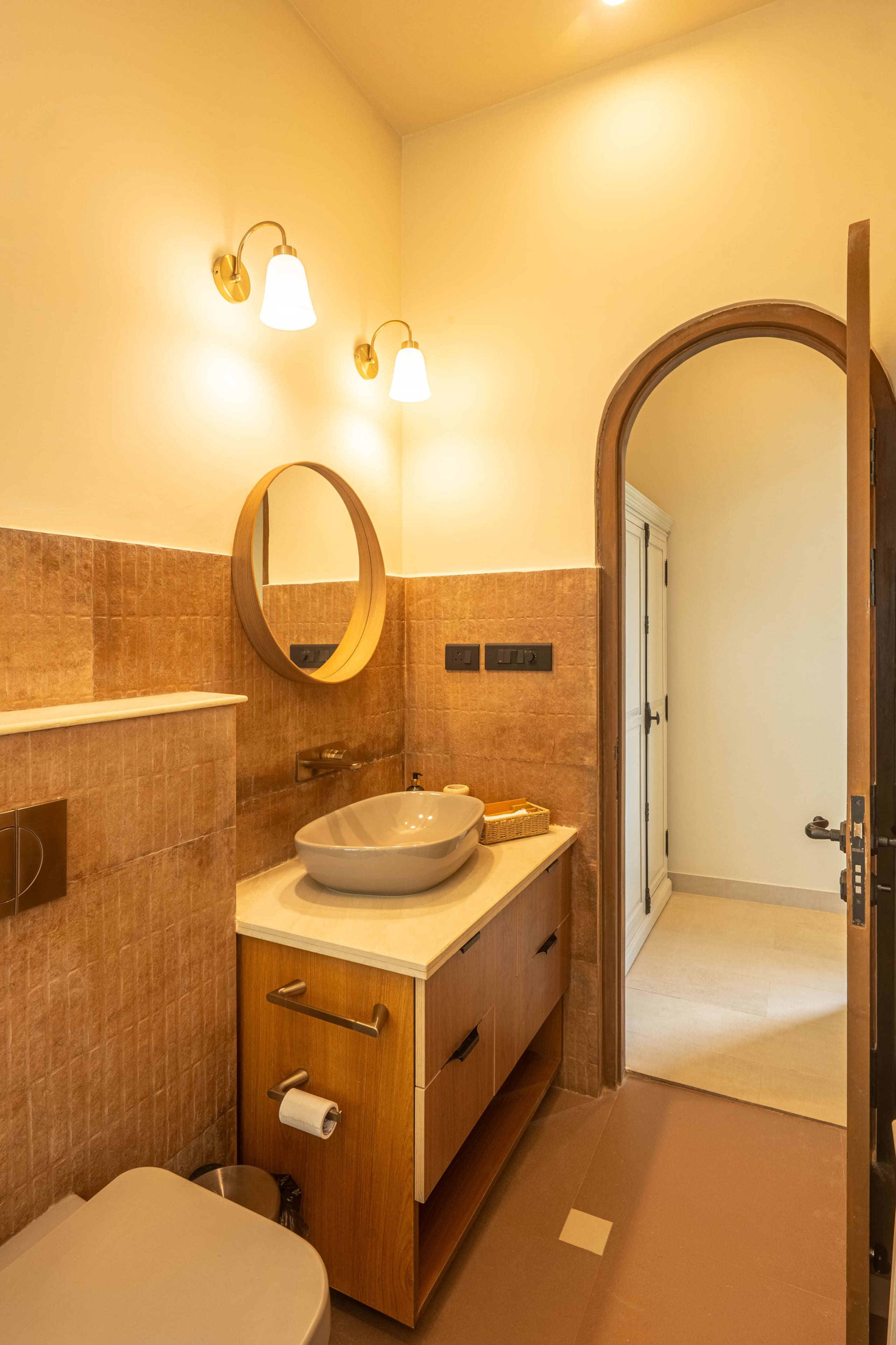 Private Pool 4BHK Luxury Villa |Parra - Assagao 37