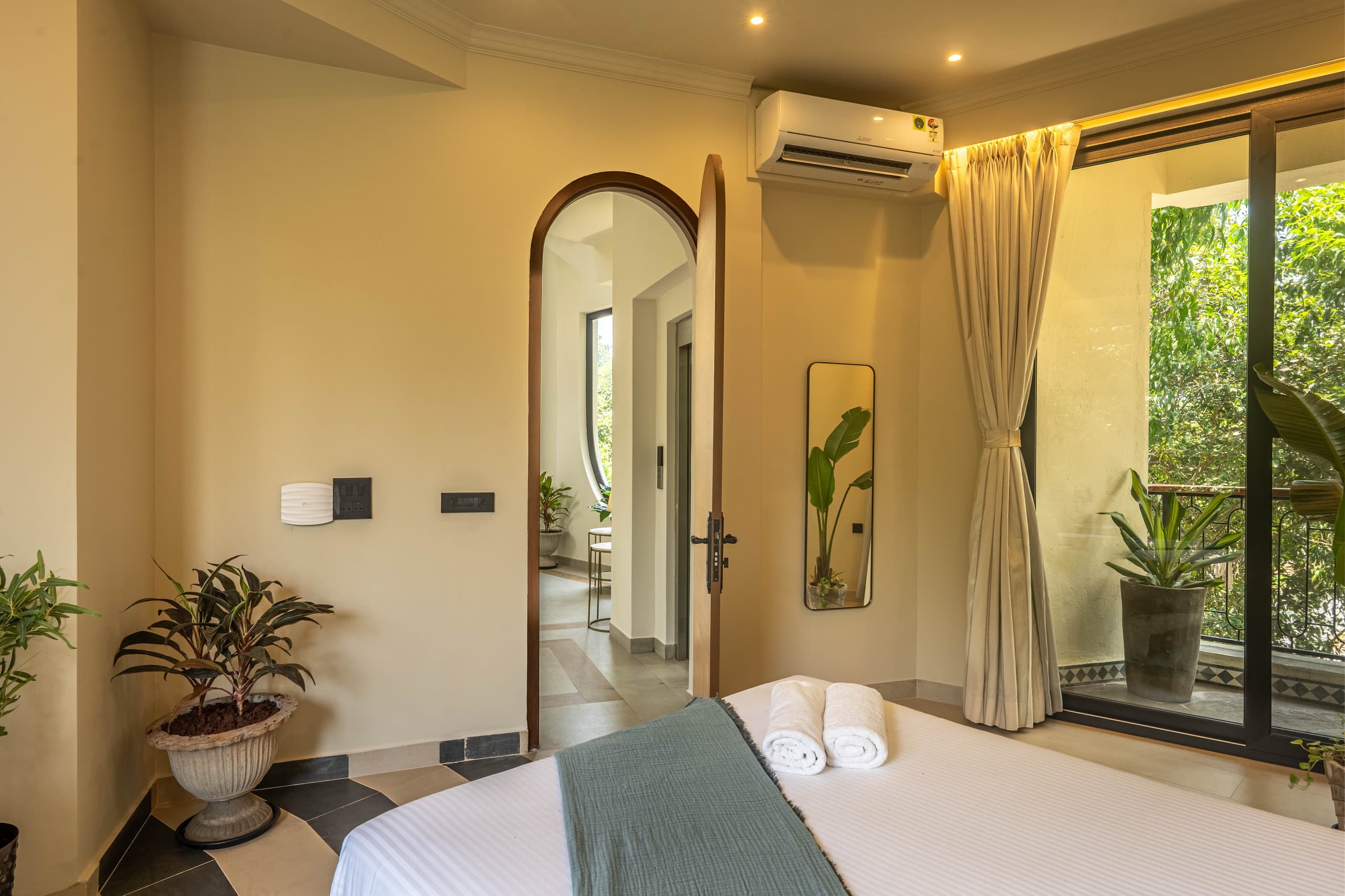 Private Pool 4BHK Luxury Villa |Parra - Assagao 18