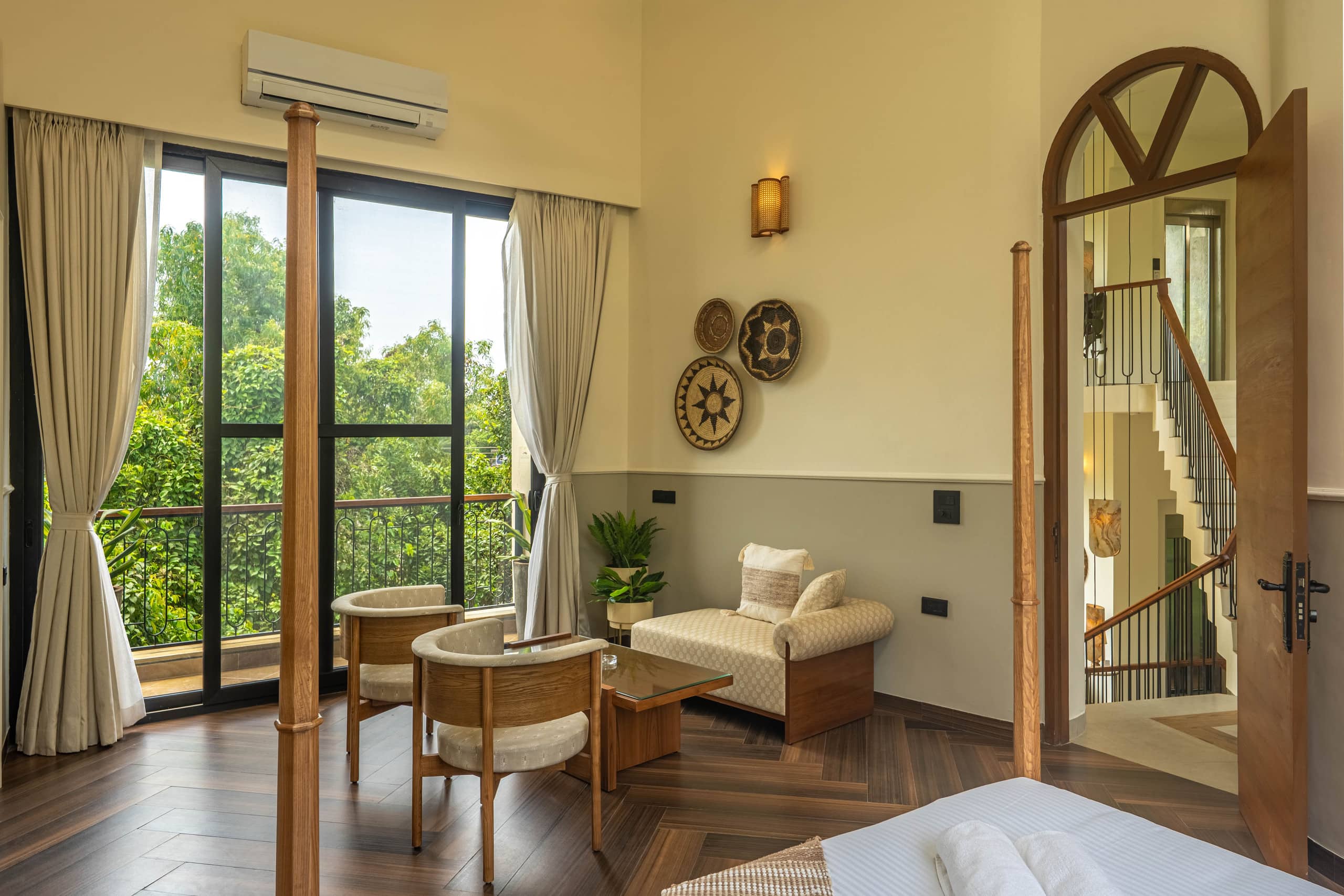 Private Pool 4BHK Luxury Villa |Parra - Assagao 22
