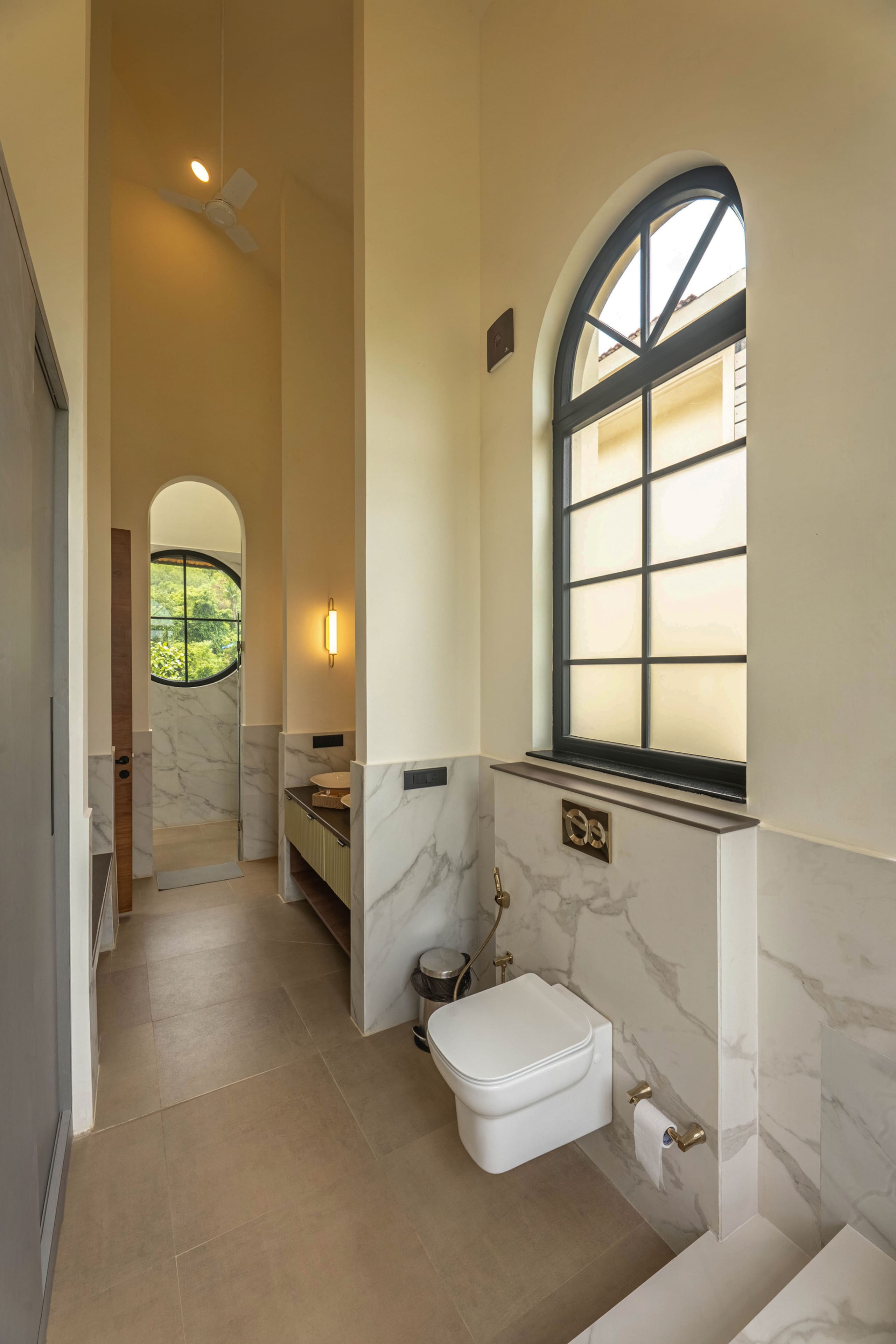 Private Pool 4BHK Luxury Villa |Parra - Assagao 40