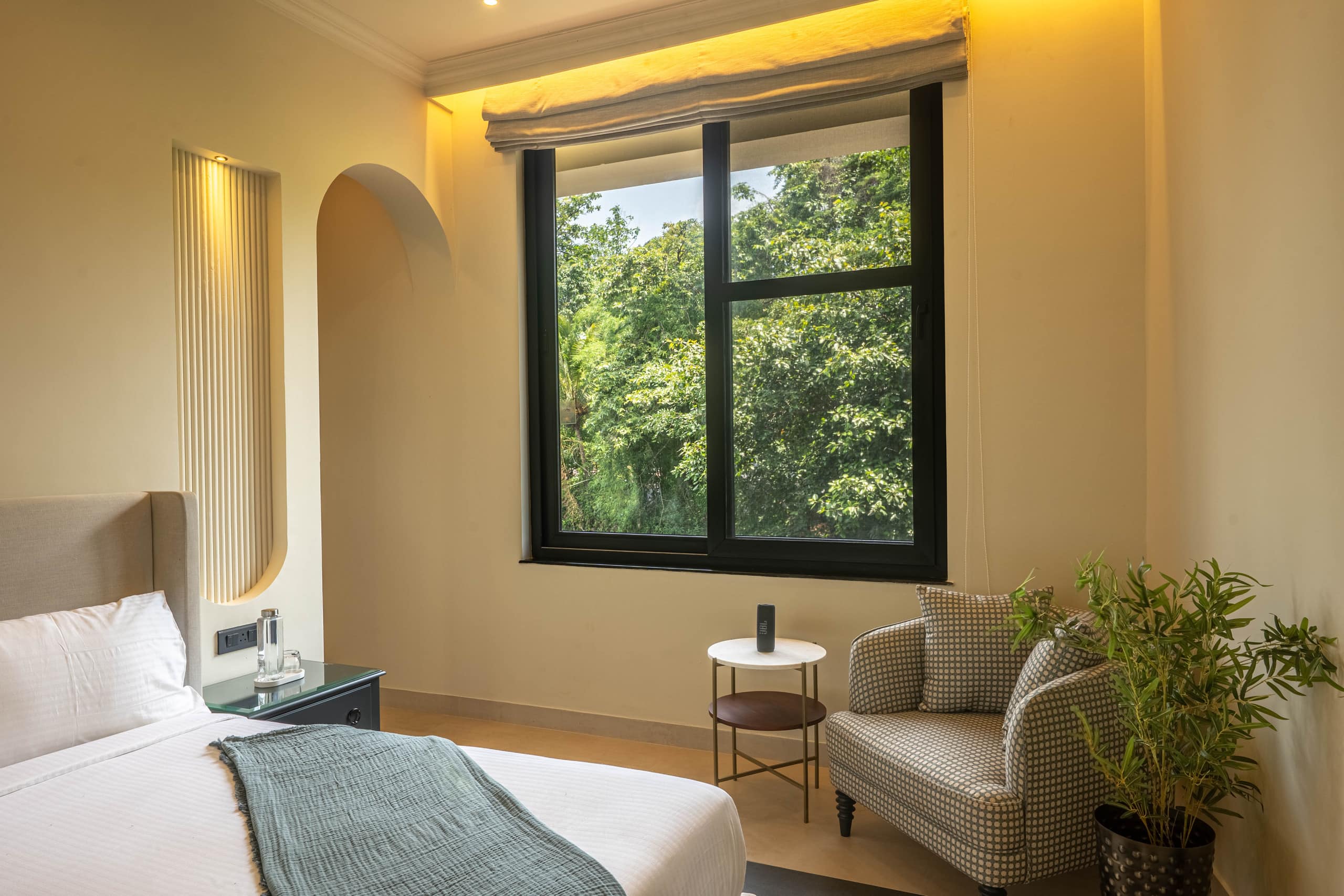 Private Pool 4BHK Luxury Villa |Parra - Assagao 17
