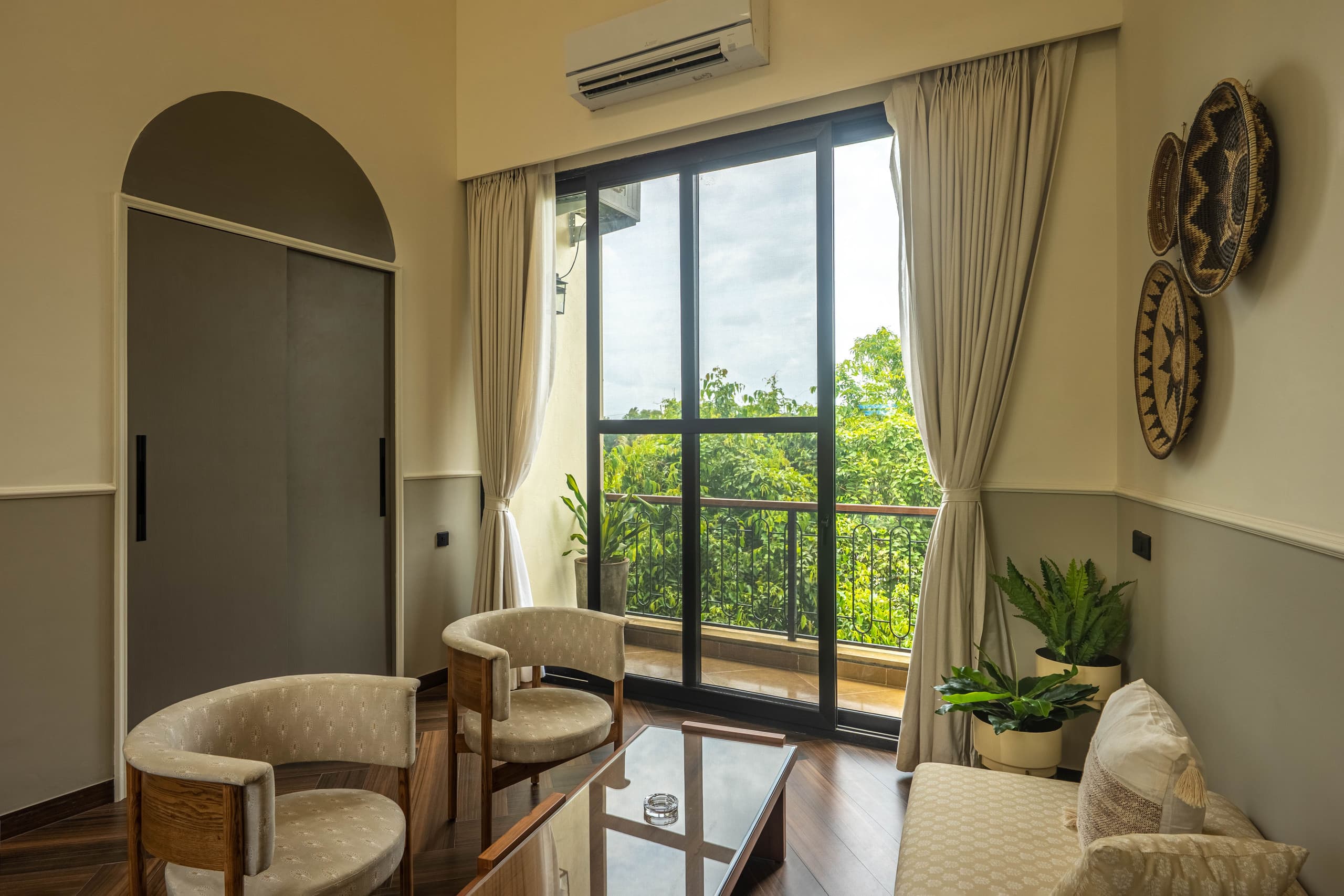 Private Pool 4BHK Luxury Villa |Parra - Assagao 19
