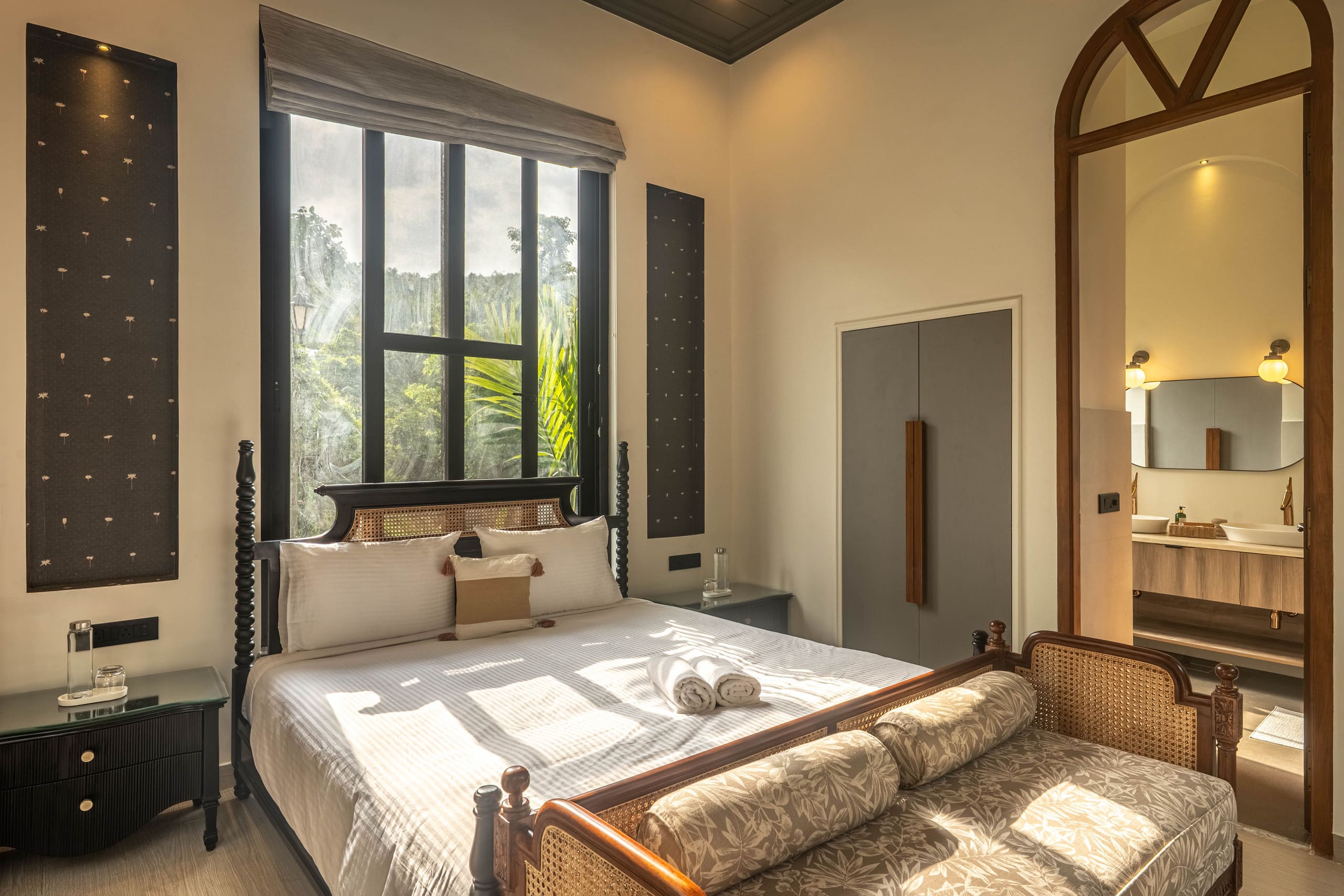 Private Pool 4BHK Luxury Villa |Parra - Assagao 11