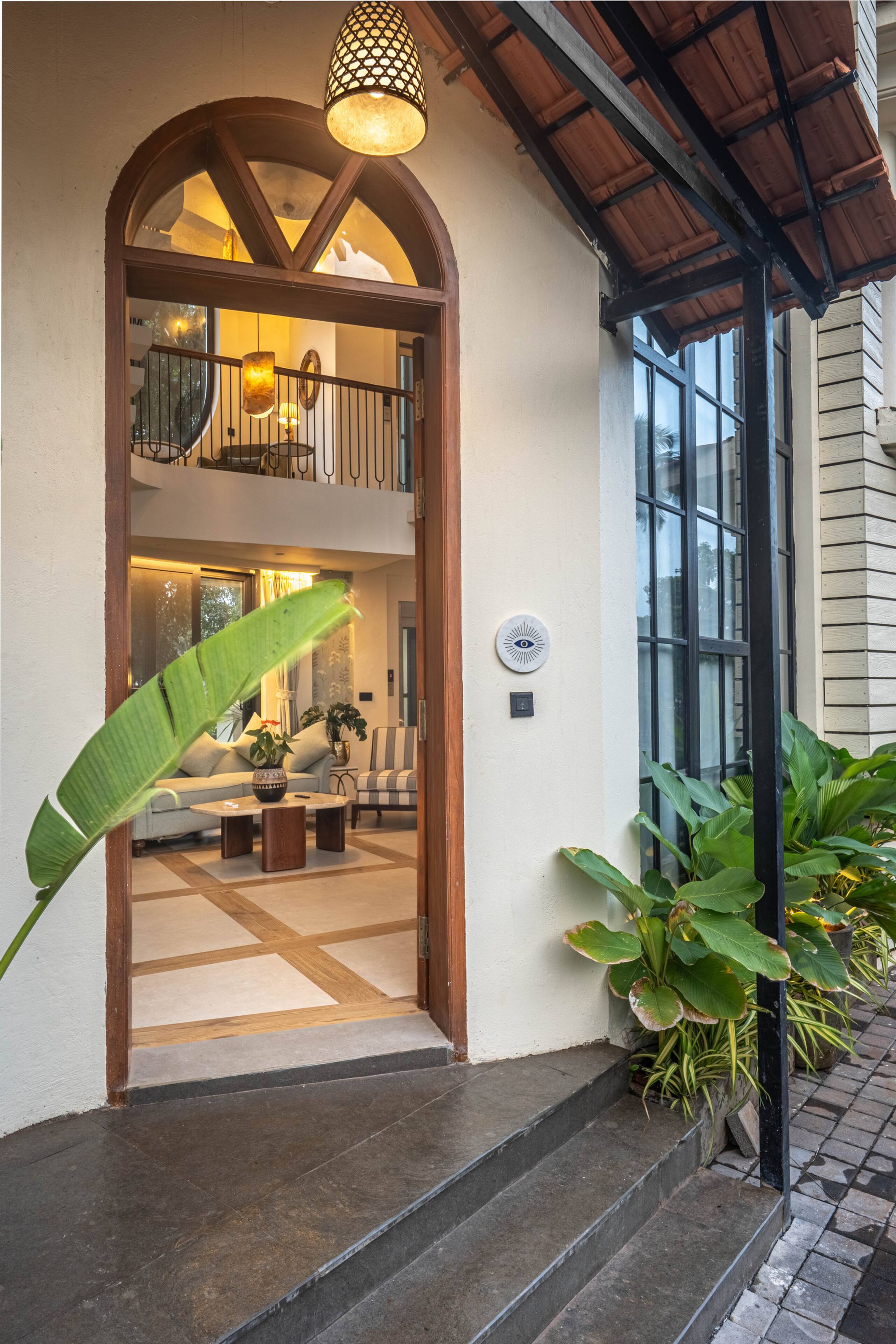 Private Pool 4BHK Luxury Villa |Parra - Assagao — photo 4