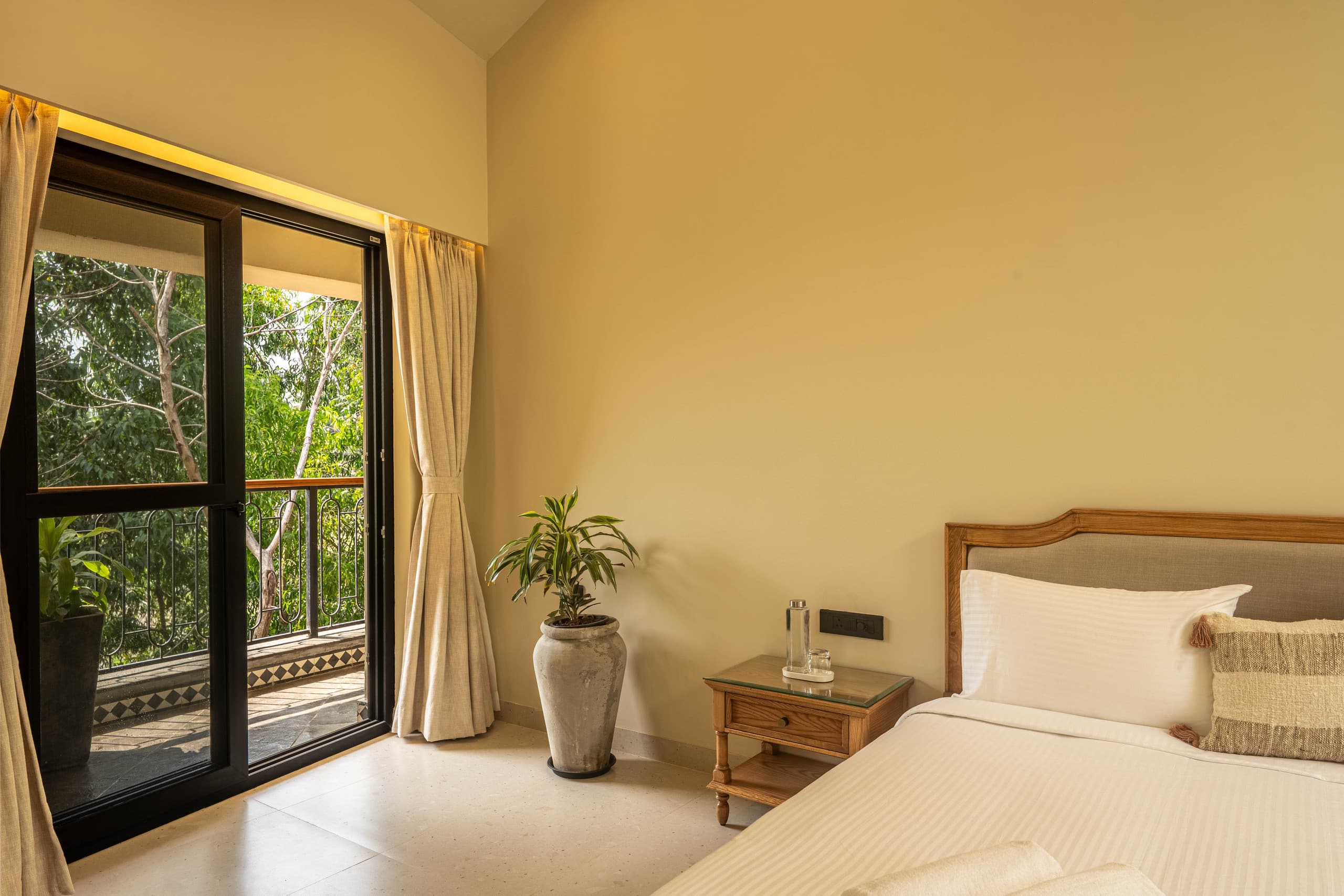 Private Pool 4BHK Luxury Villa |Parra - Assagao 24