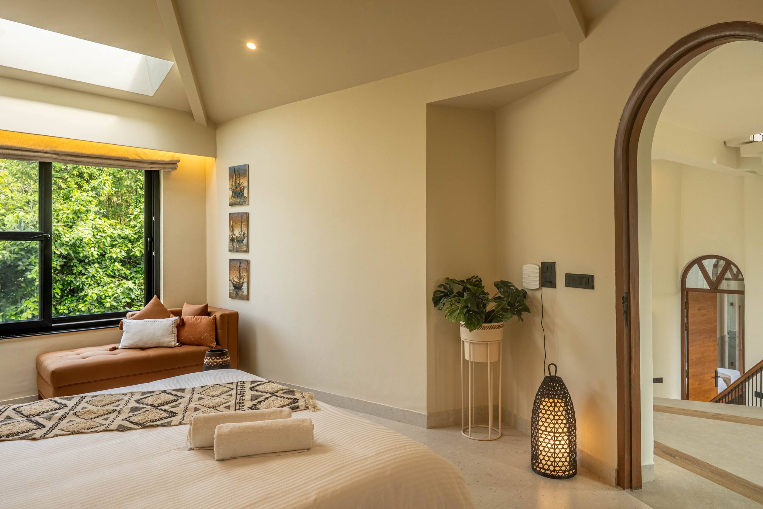 Private Pool 4BHK Luxury Villa |Parra - Assagao 23